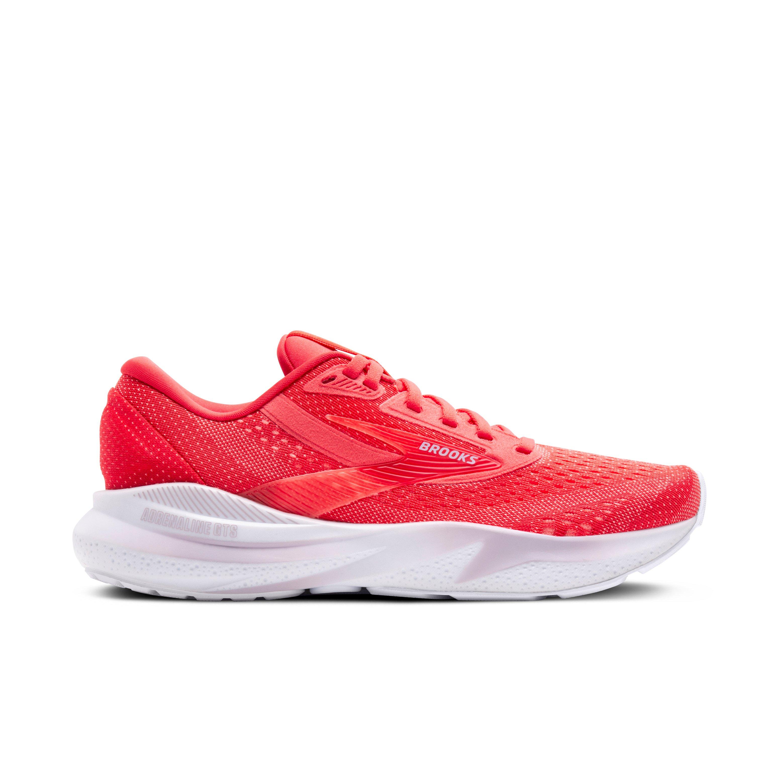 Color: CAYENNE/THISTLE/WHITE