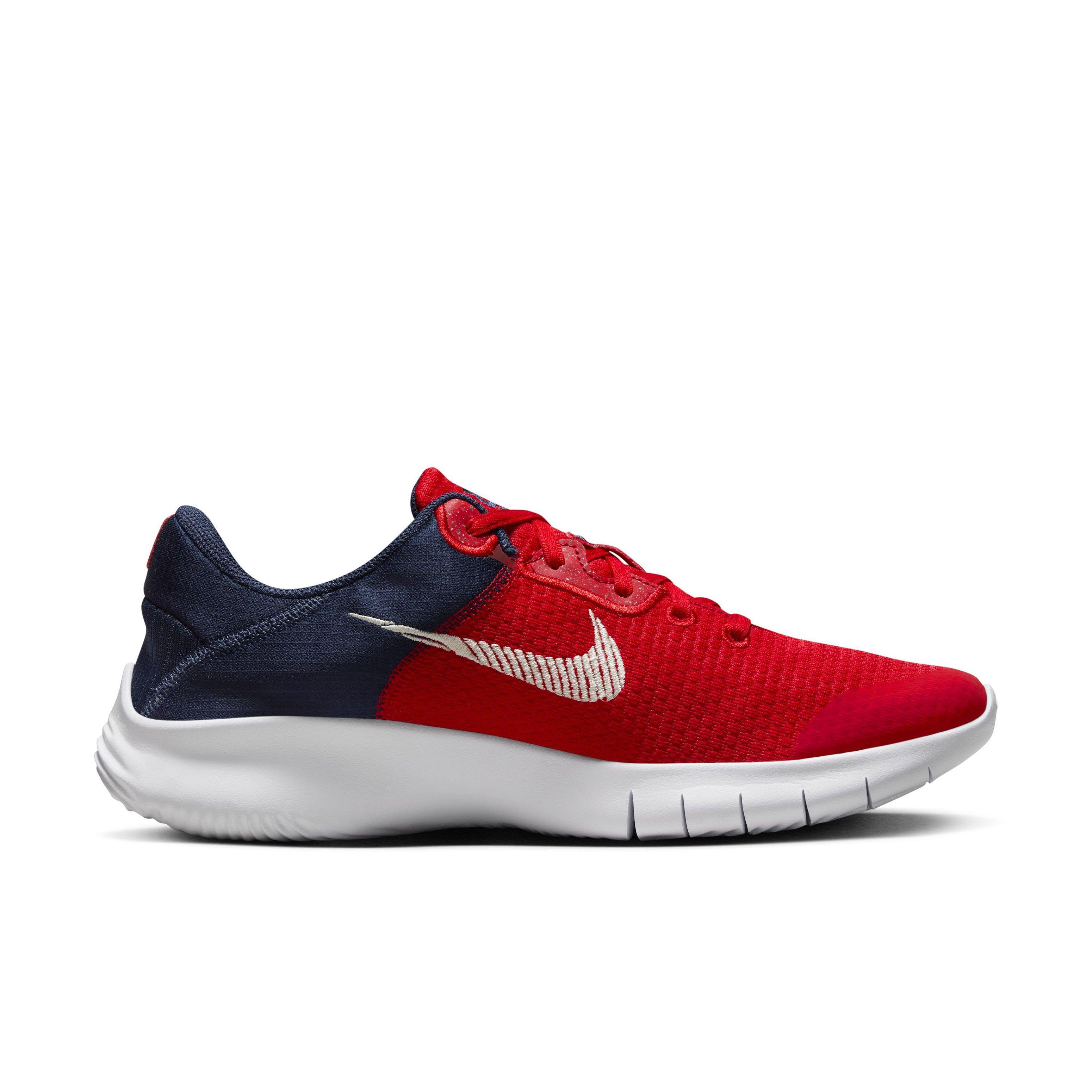 Color: RED/NAVY/WHITE