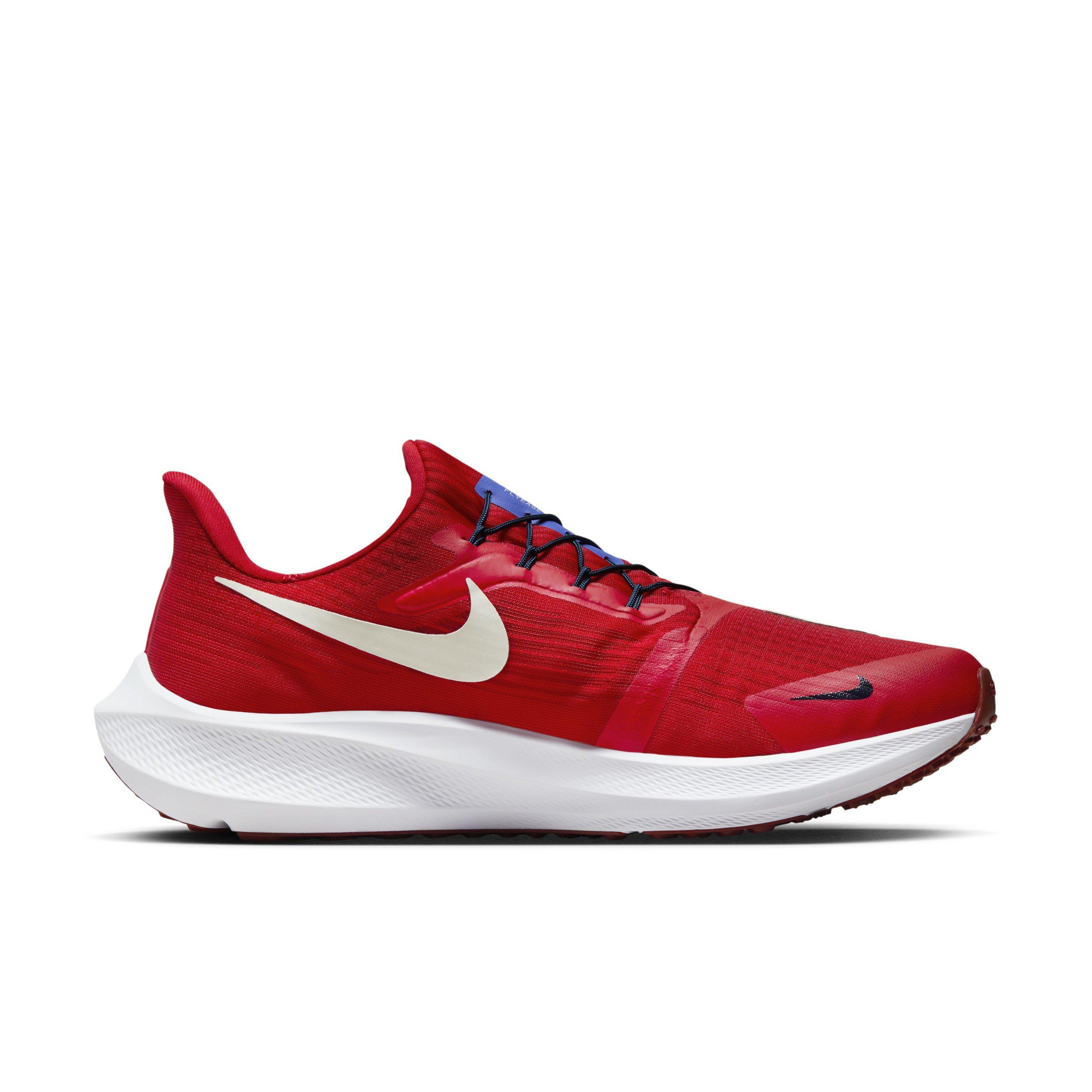 Color: RED/NAVY/WHITE