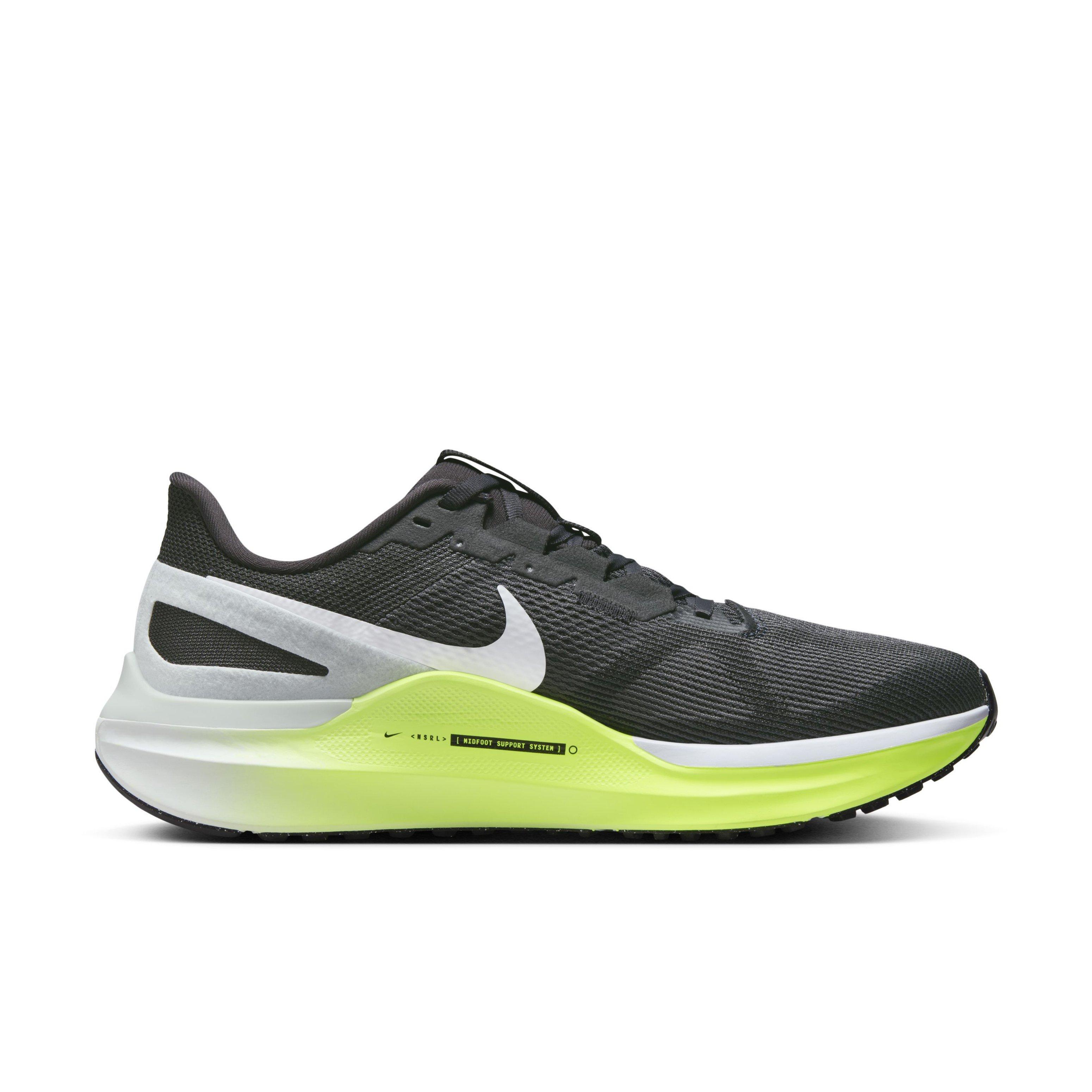 Color: ANTHRACITE/WHITE/LT GREEN