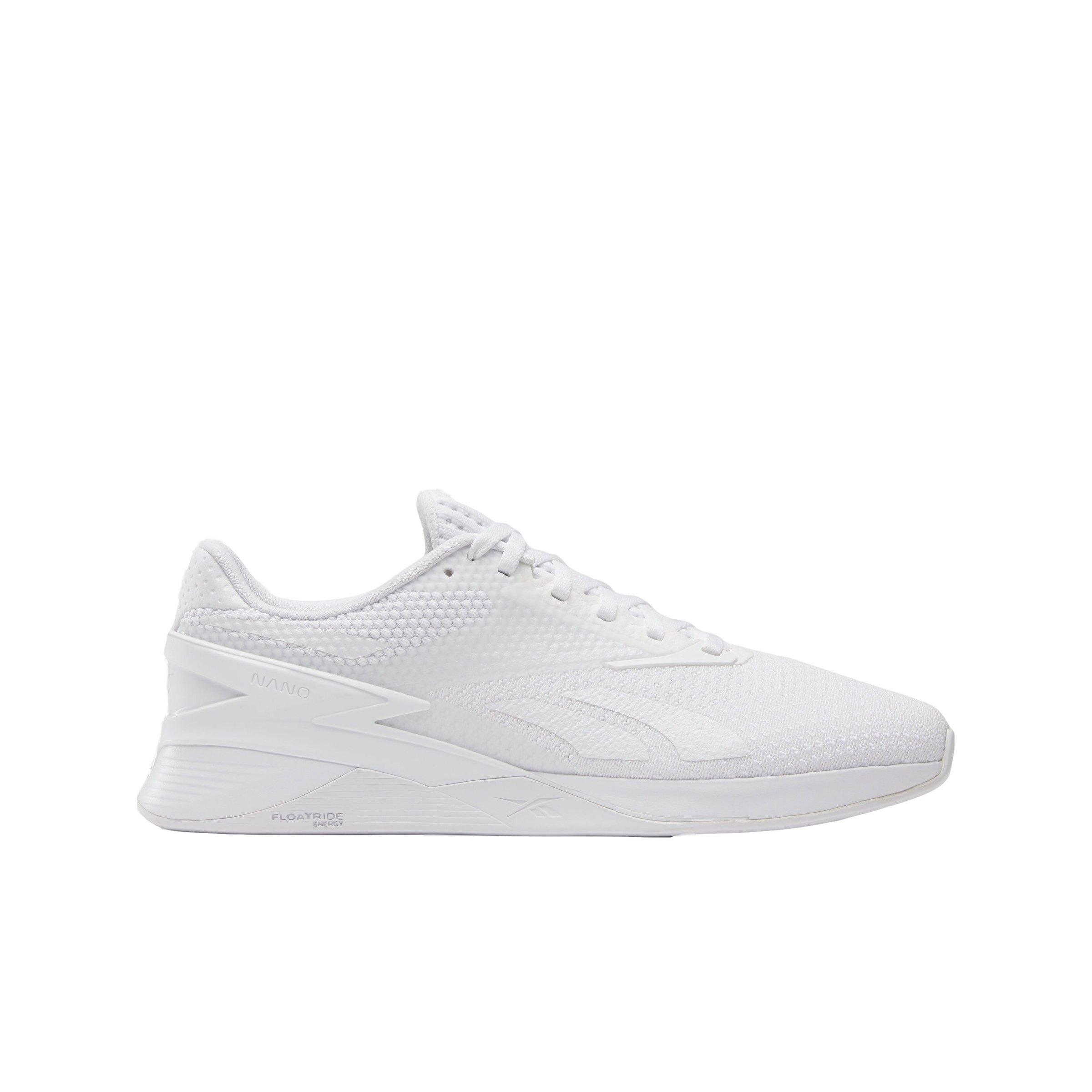 Color: WHITE/WHITE/GREY
