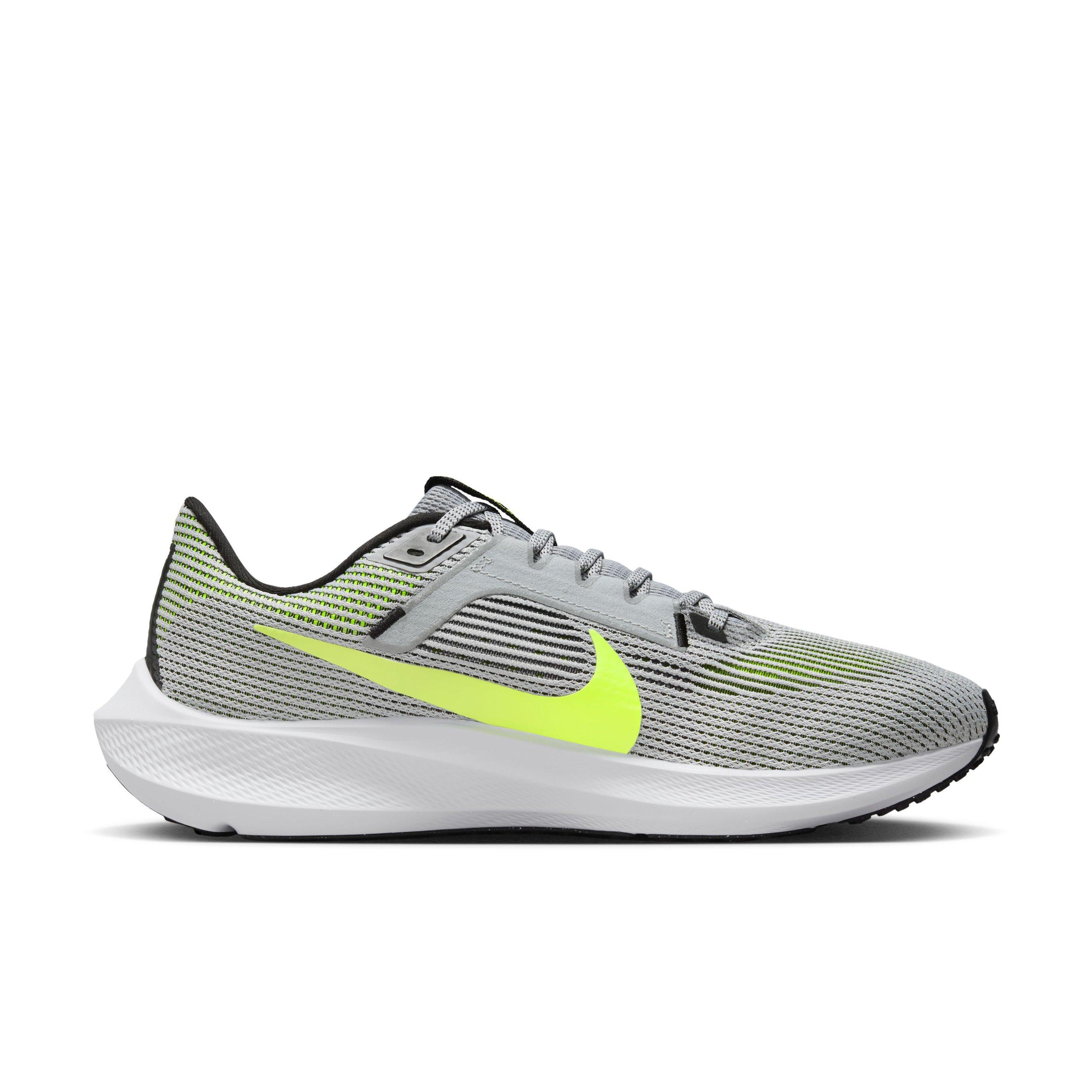 Color: GREY/BLACK/WHITE/VOLT