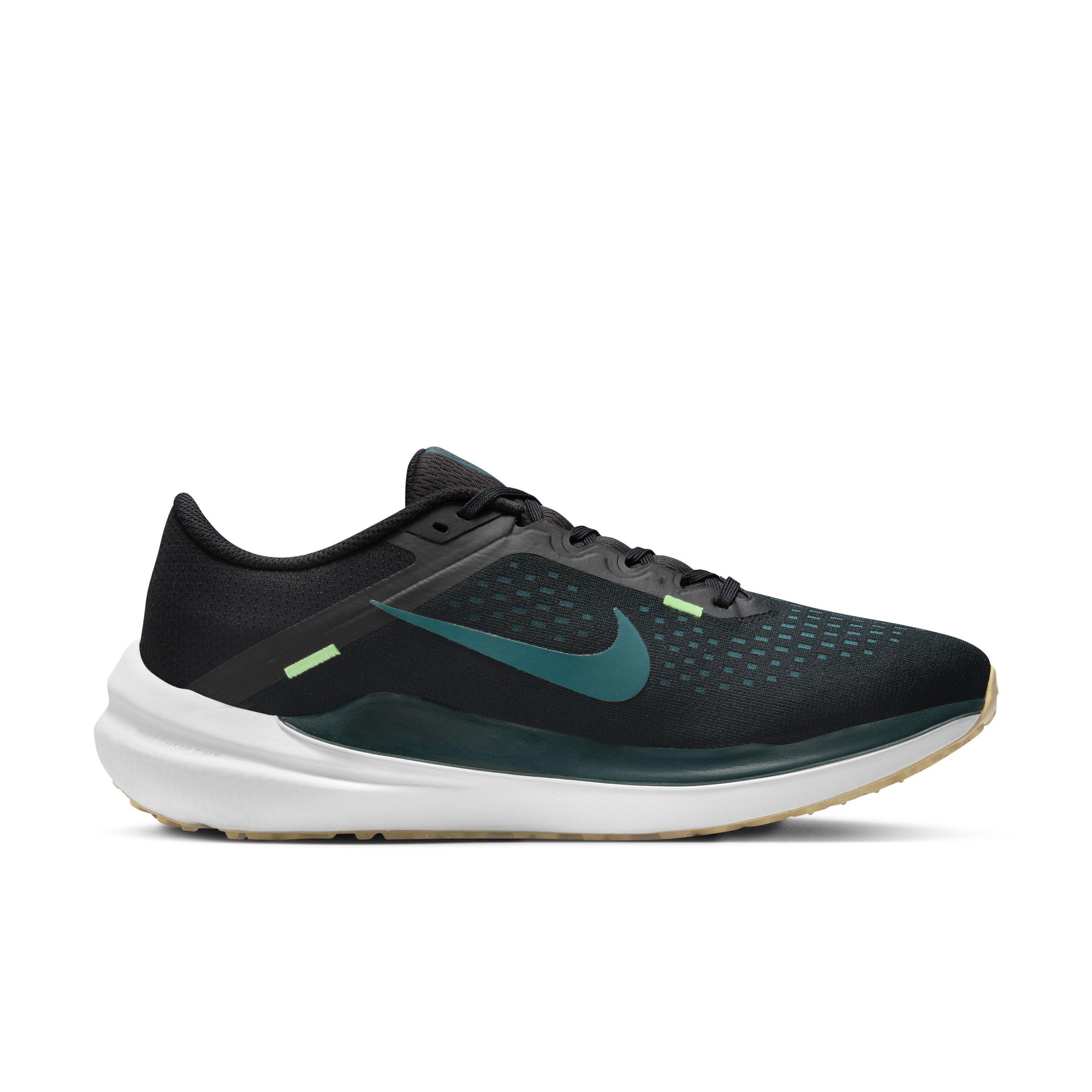 Color: BLACK/TEAL/LT GREEN