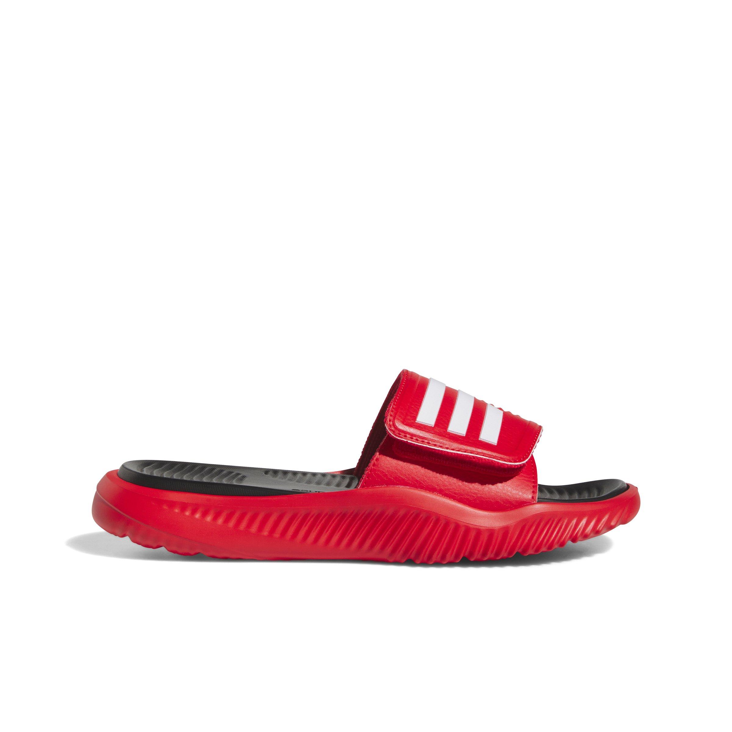Color: RED/WHITE/BLACK