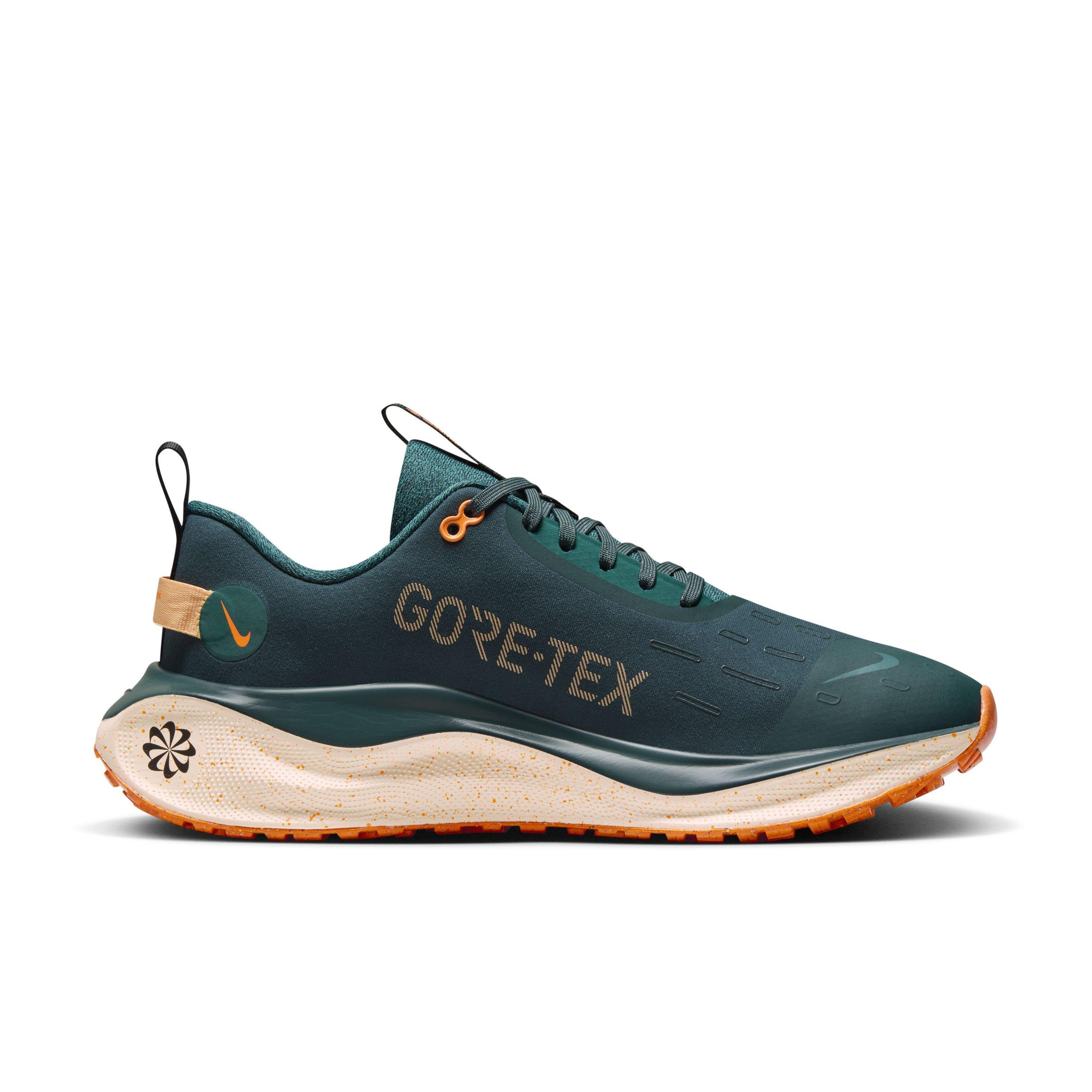 Color: JUNGLE/TEAL/ORANGE/BLACK