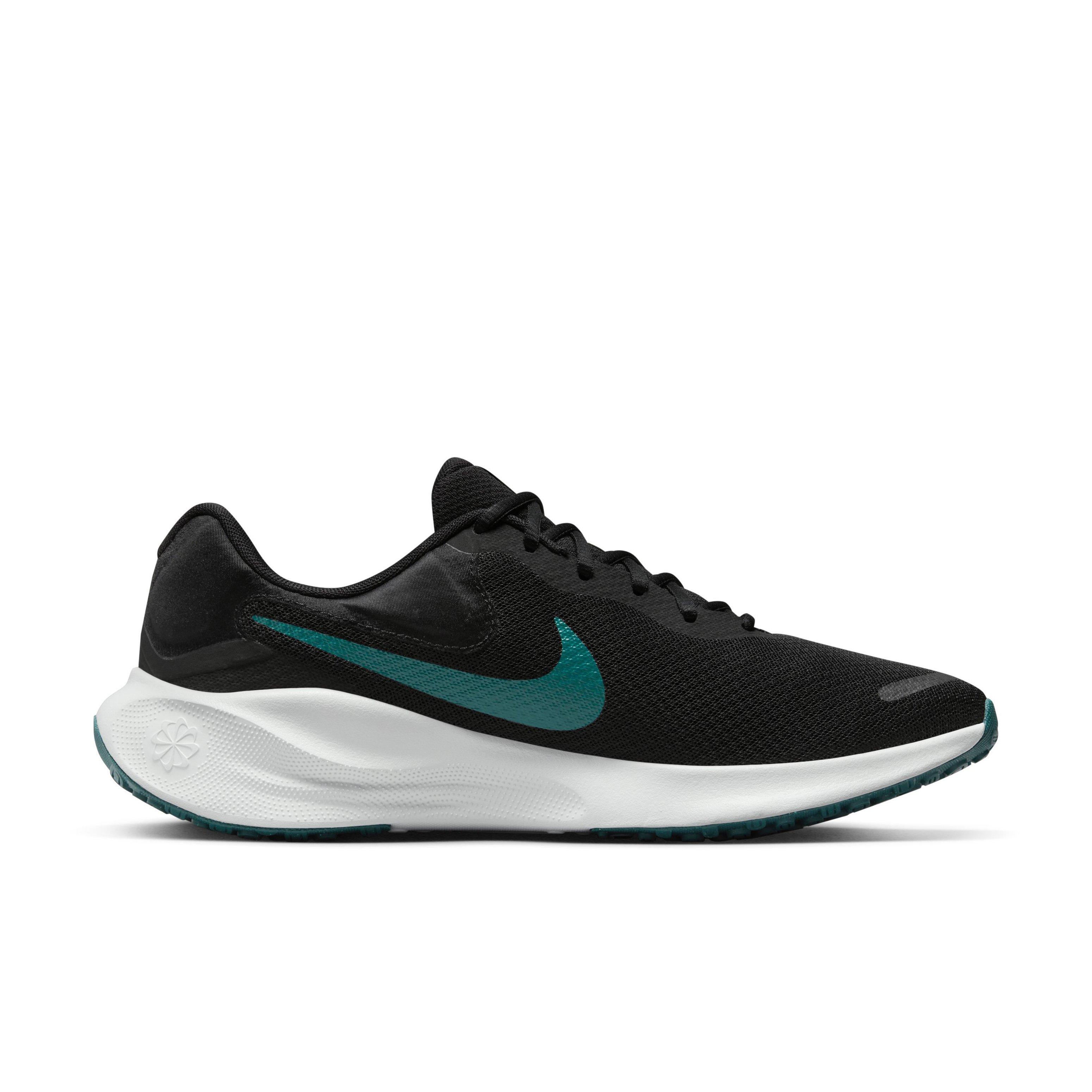 Color: BLACK/TEAL/WHITE