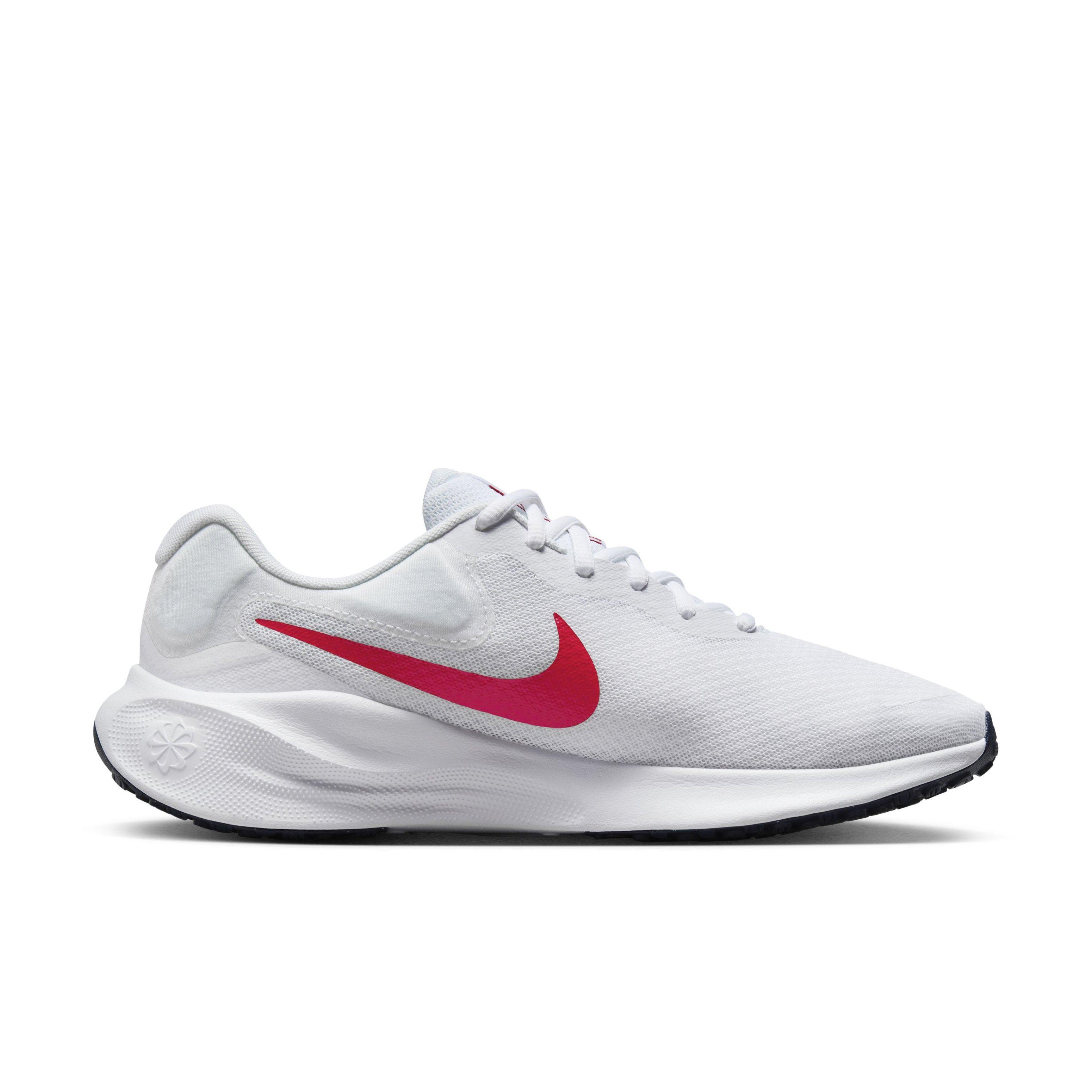 Color: WHITE/NAVY/RED