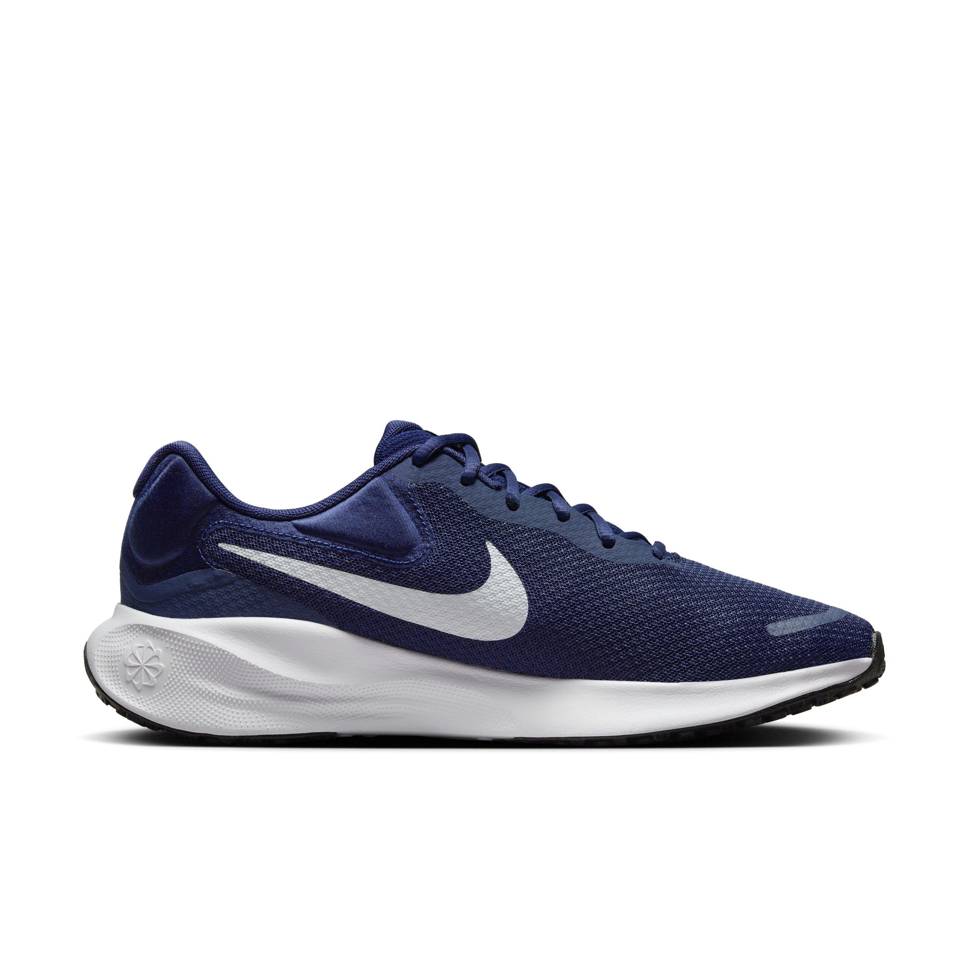 Color: BLUE/WHITE