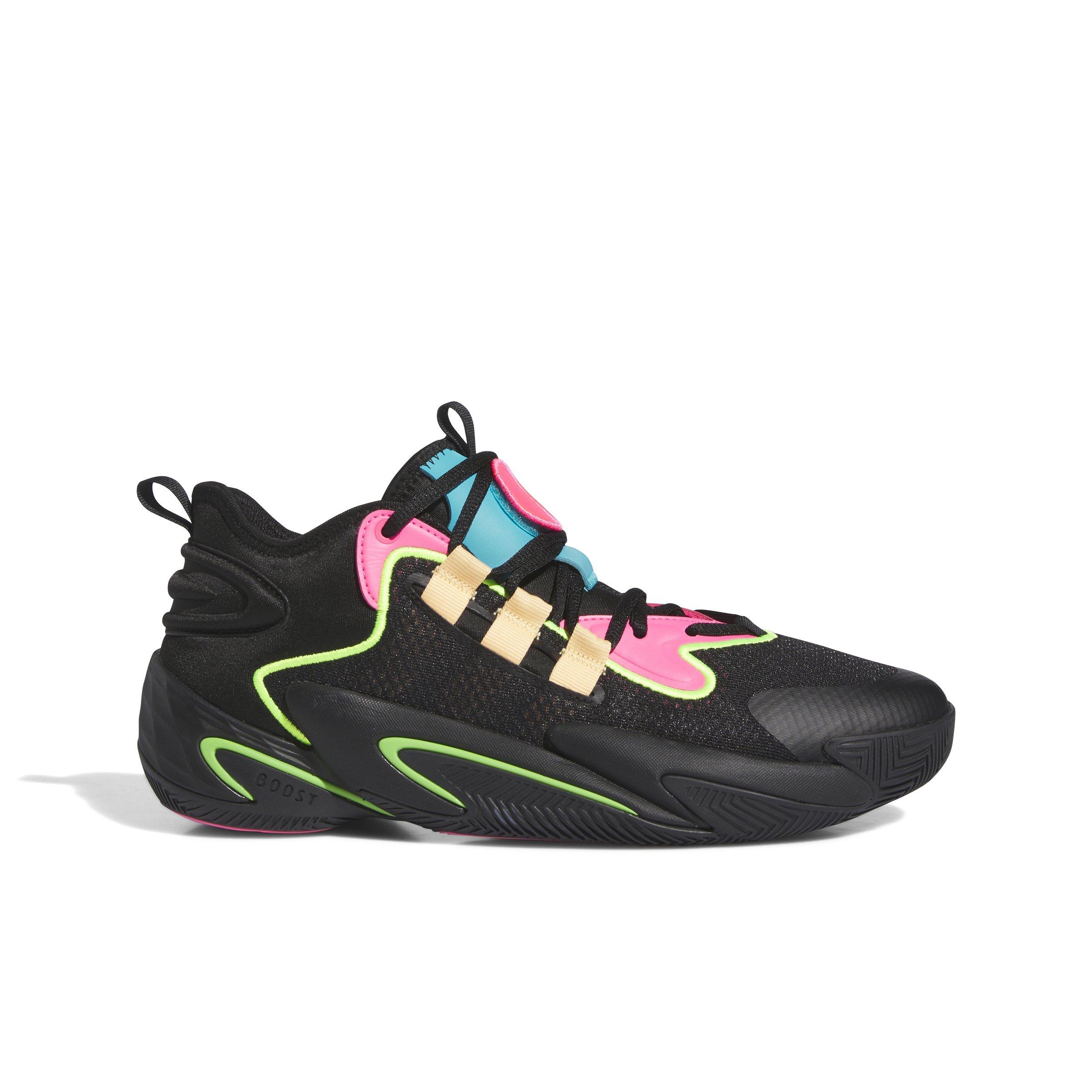 Color: BLACK/ORANGE/PINK
