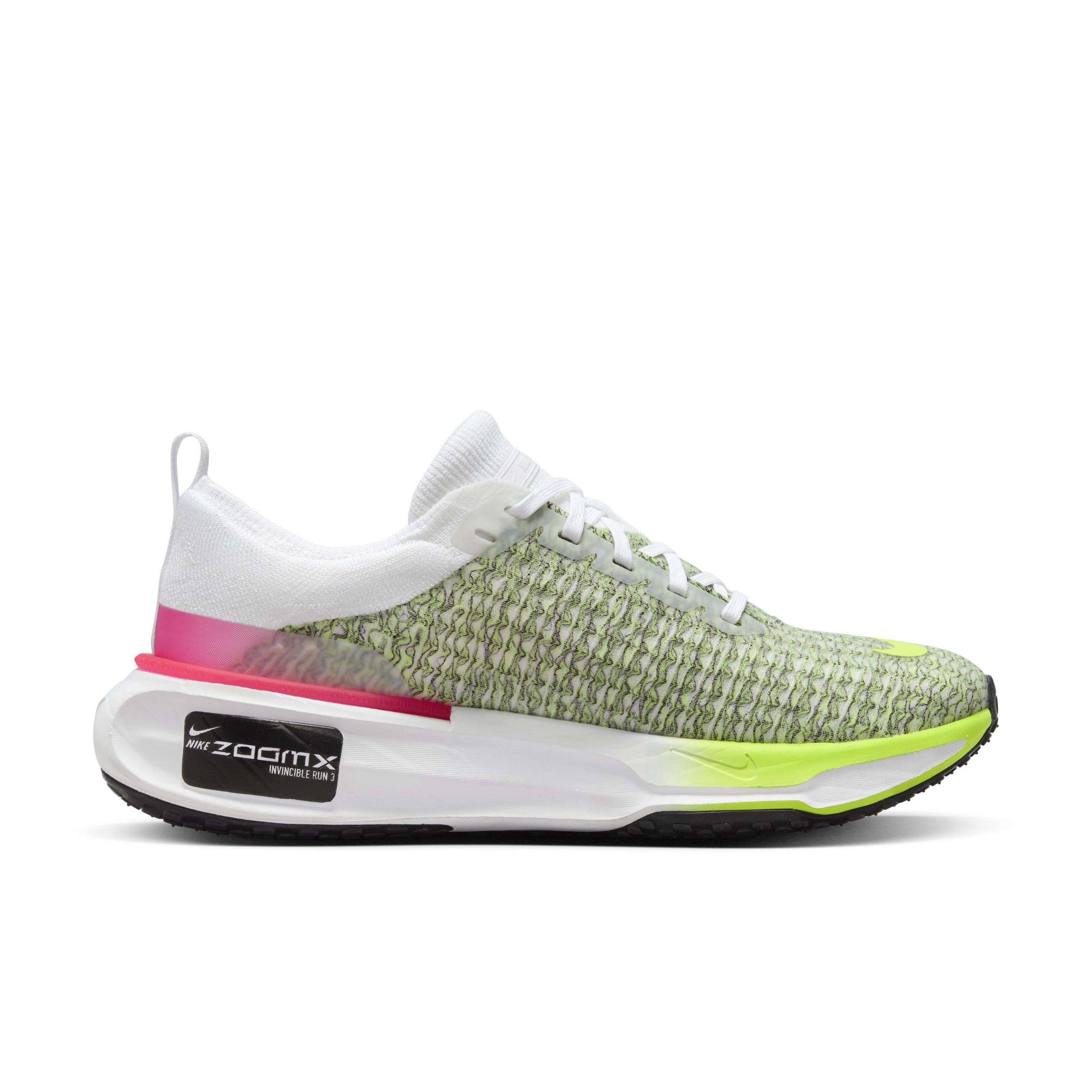 Color: WHITE/VOLT/PINK/BLACK