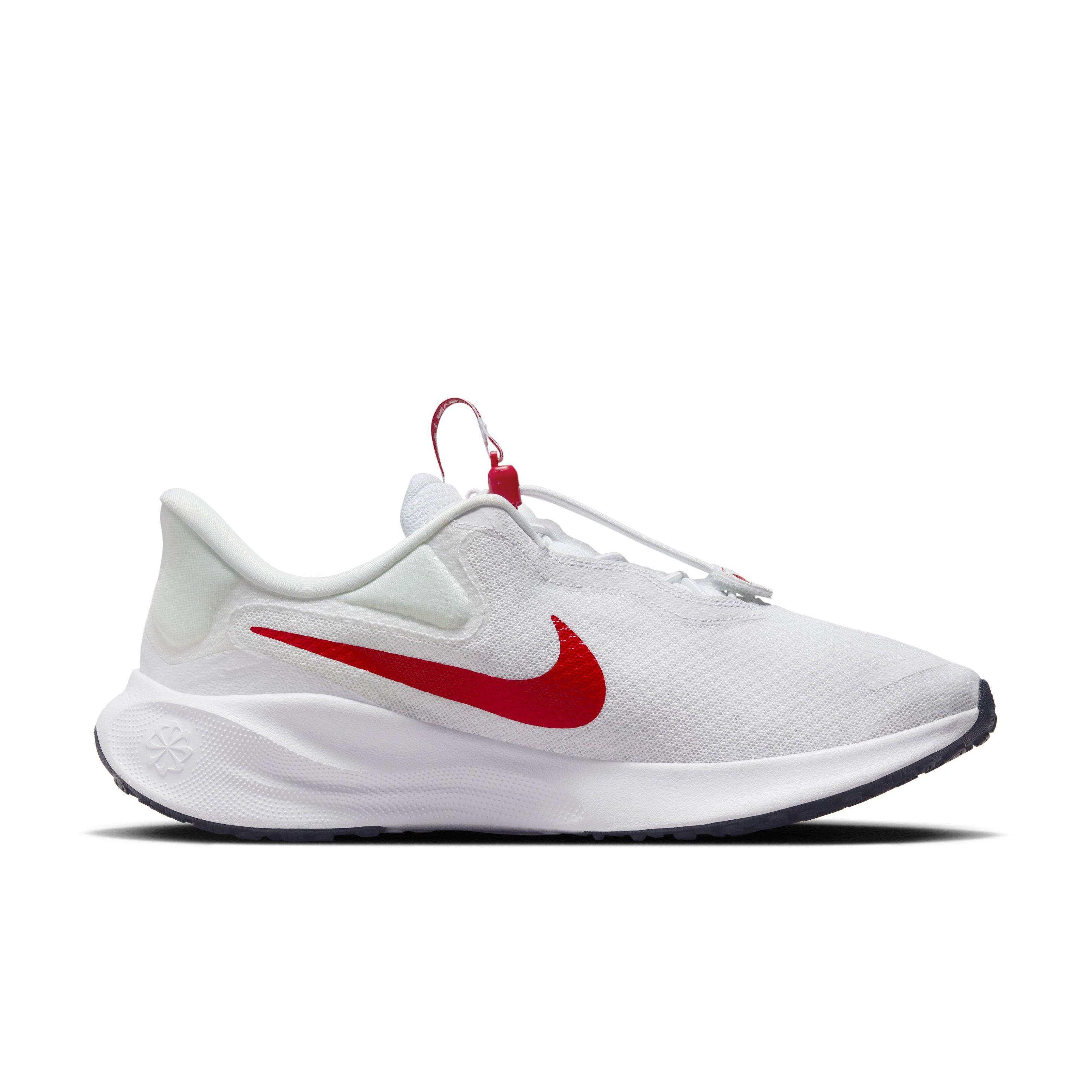 Color: WHITE/NAVY/RED