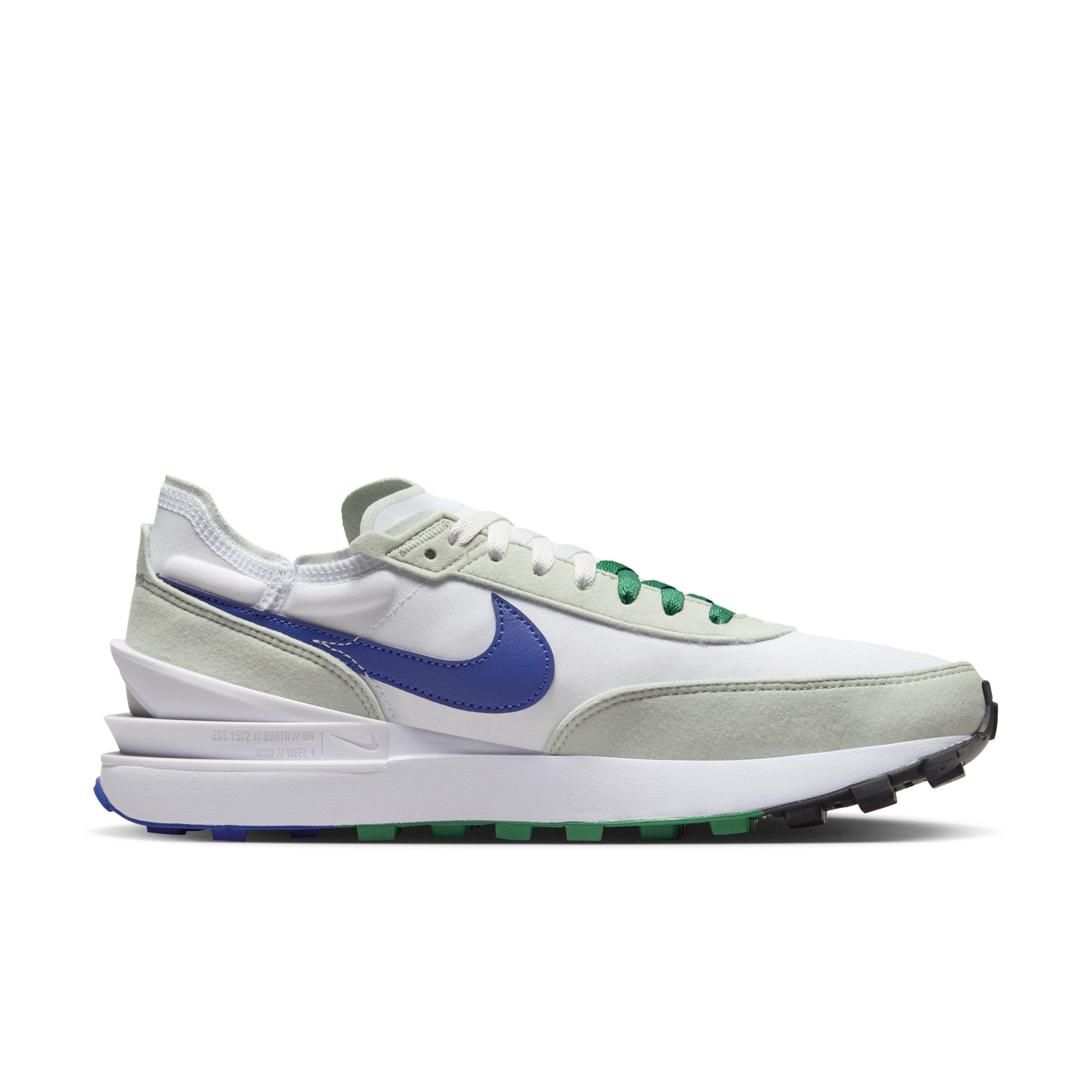 Color: WHITE/SILVER/MALACHITE/ROYAL