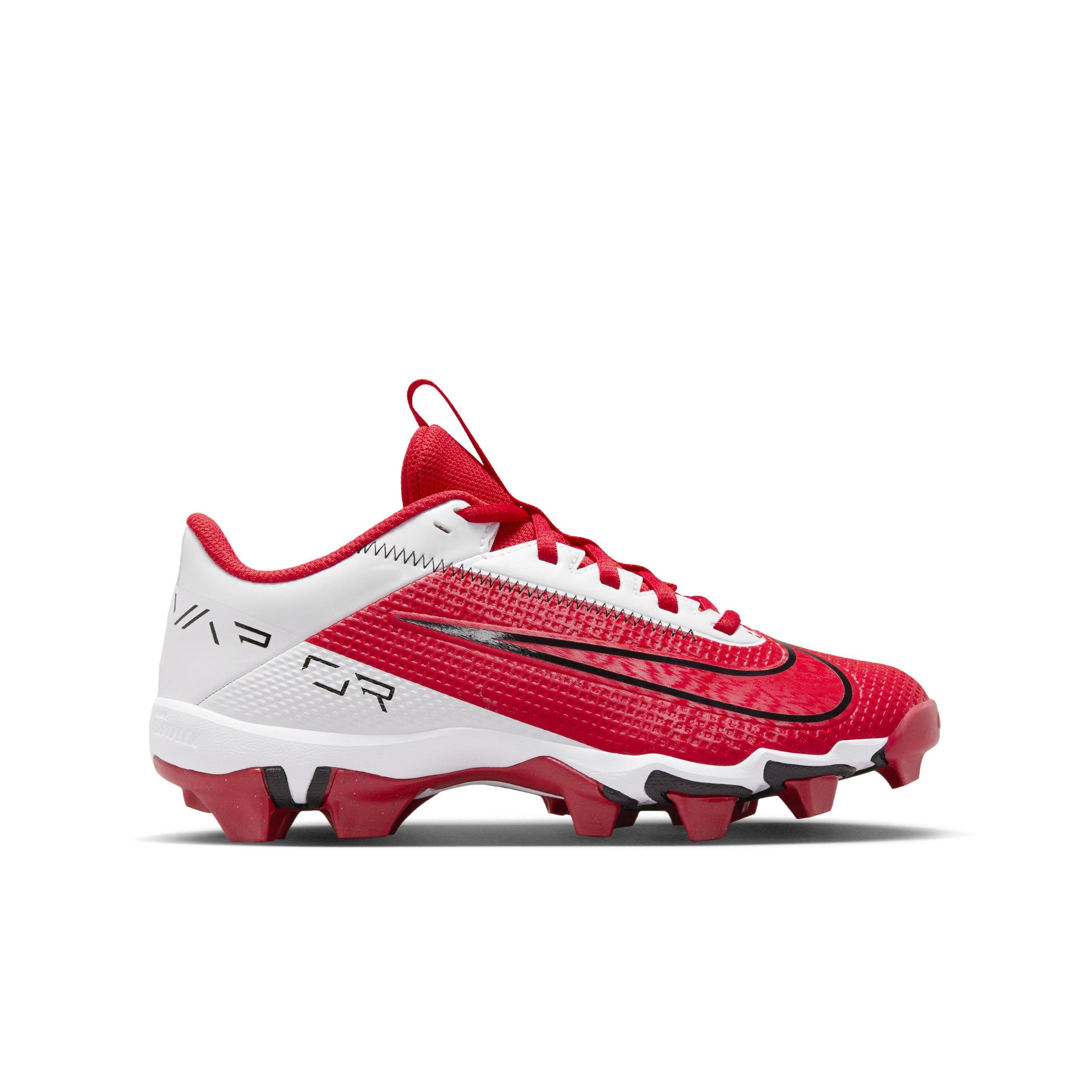 Color: RED/WHITE/BLACK