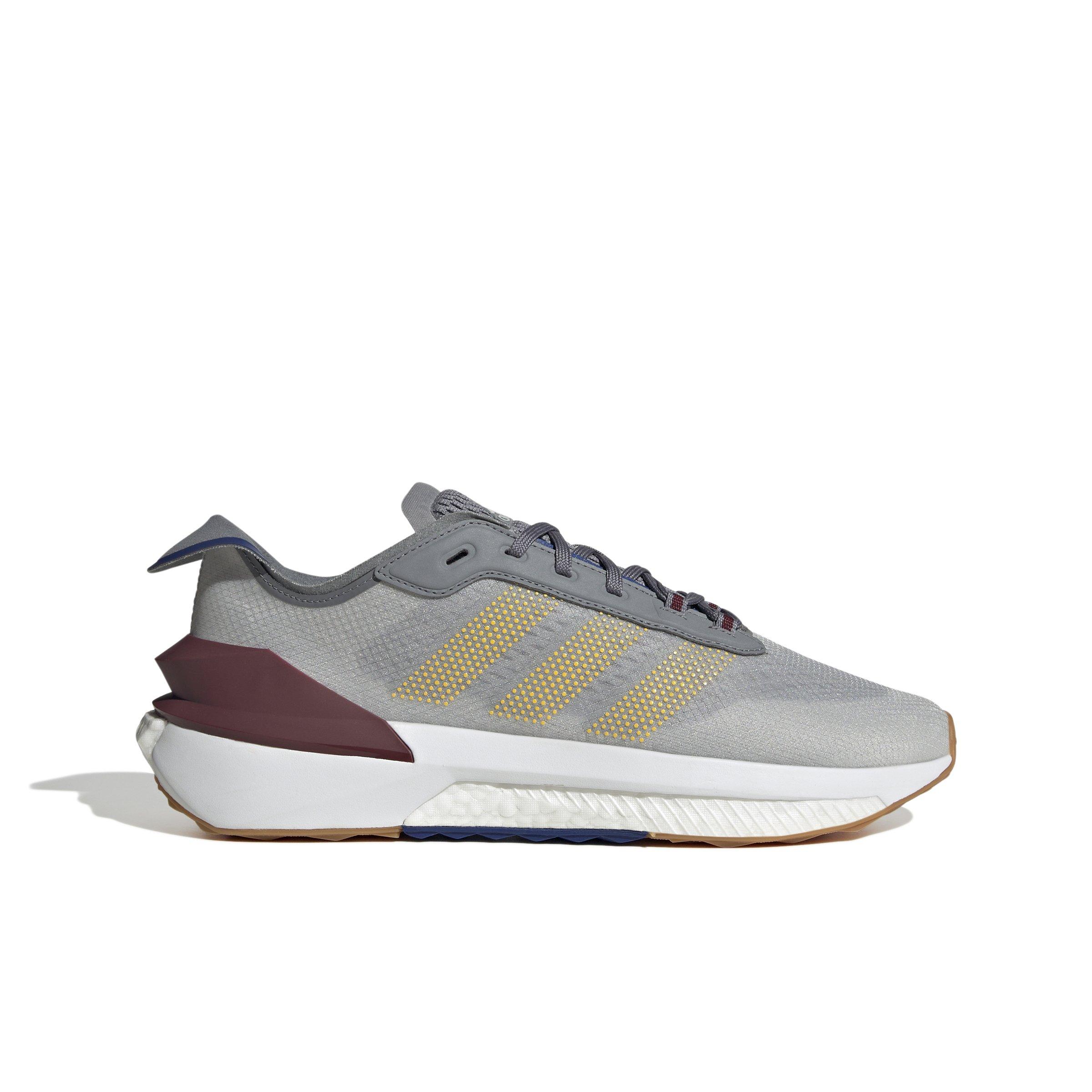 Color: GREY/GREY/RED