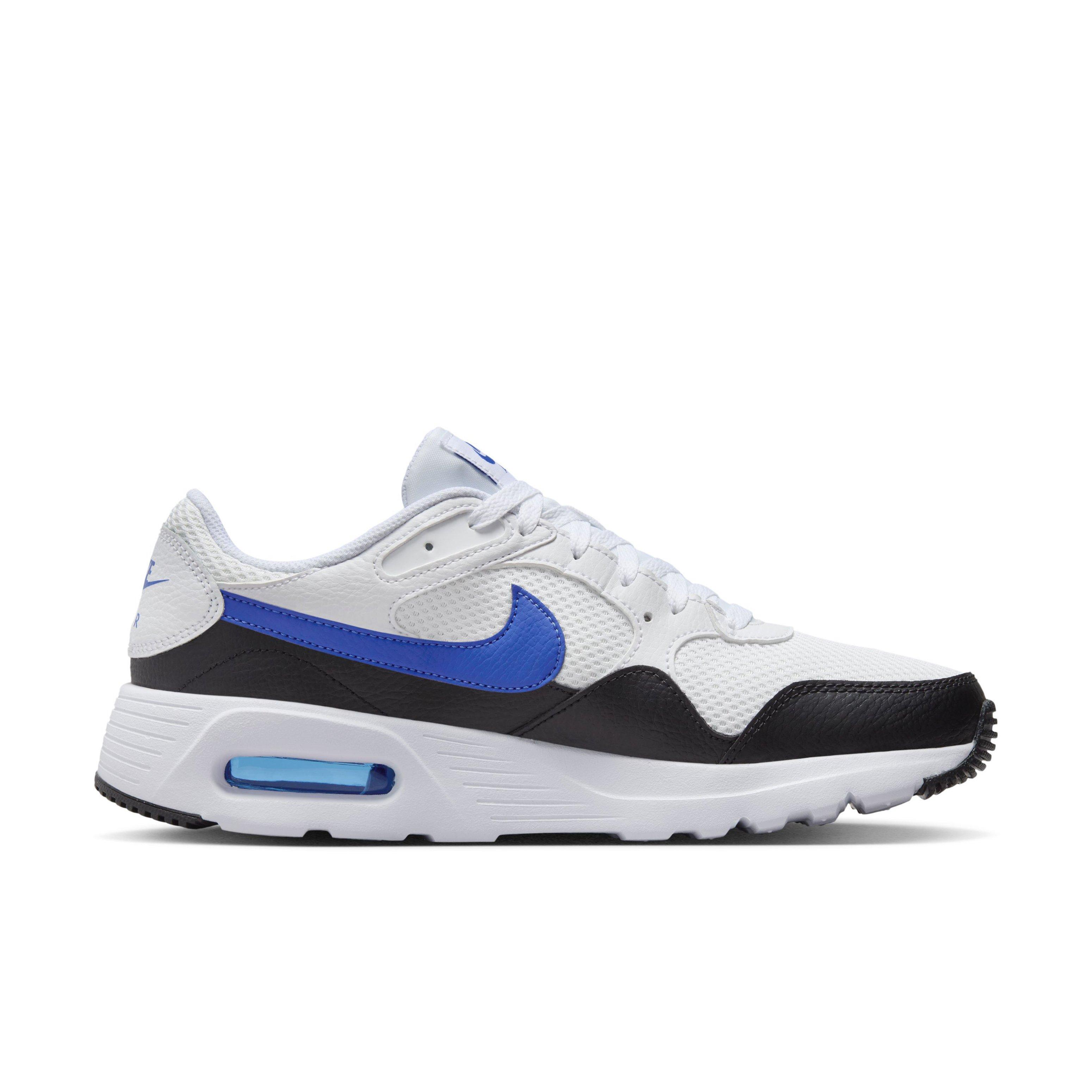 Color: WHITE/BLACK/ROYAL