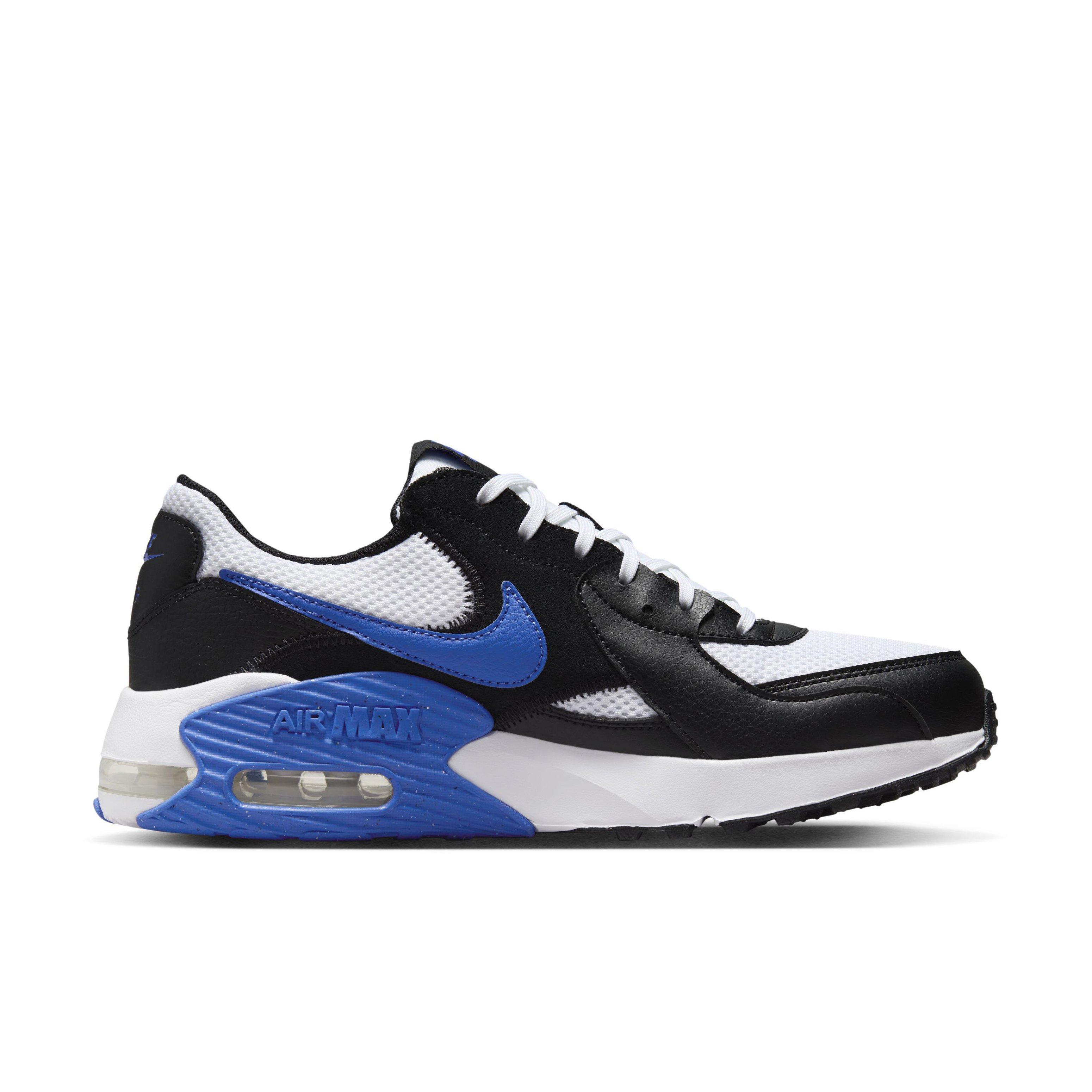 Color: BLACK/WHITE/ROYAL