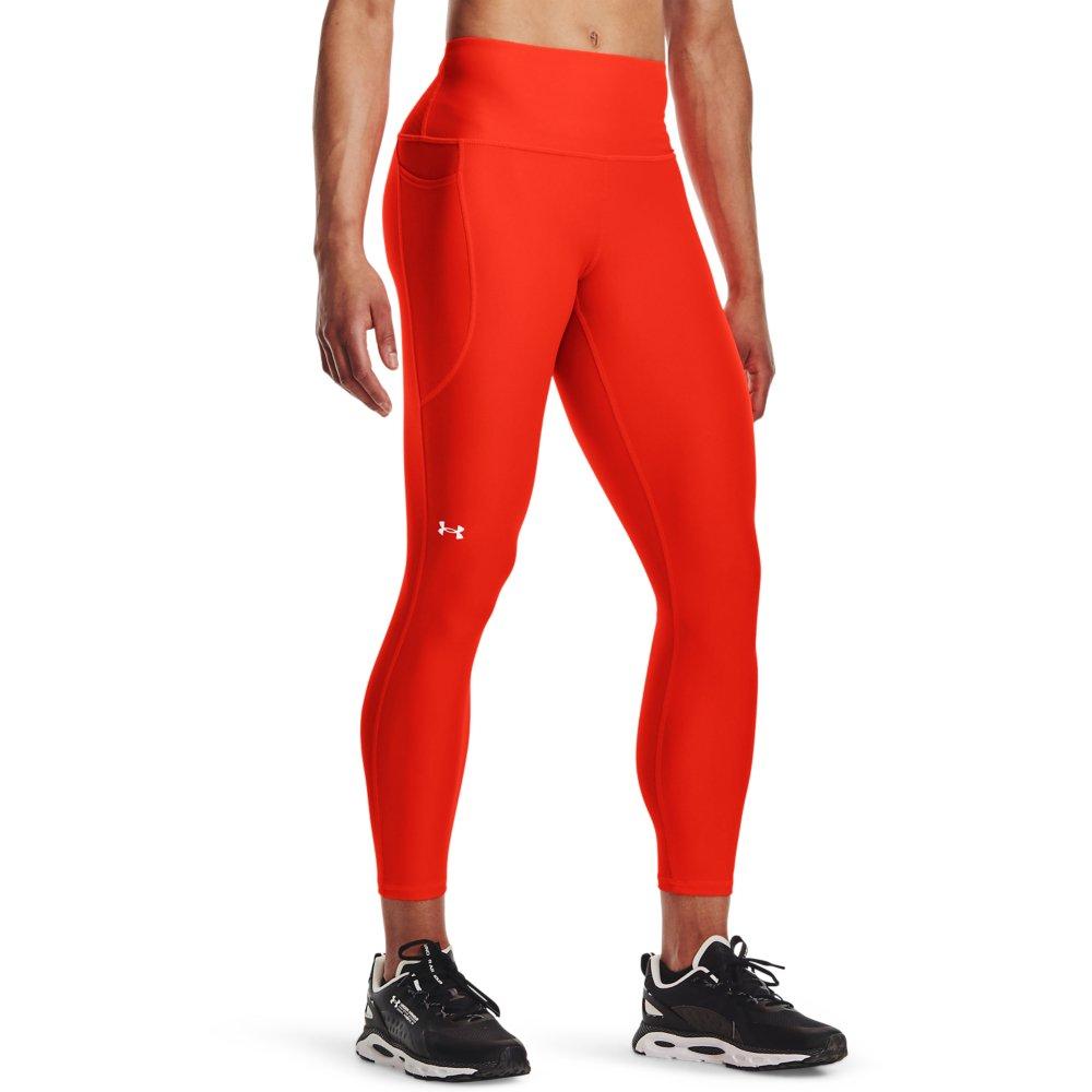 Under Armour - Women's HeatGear® Armour No-Slip Waistband Ankle