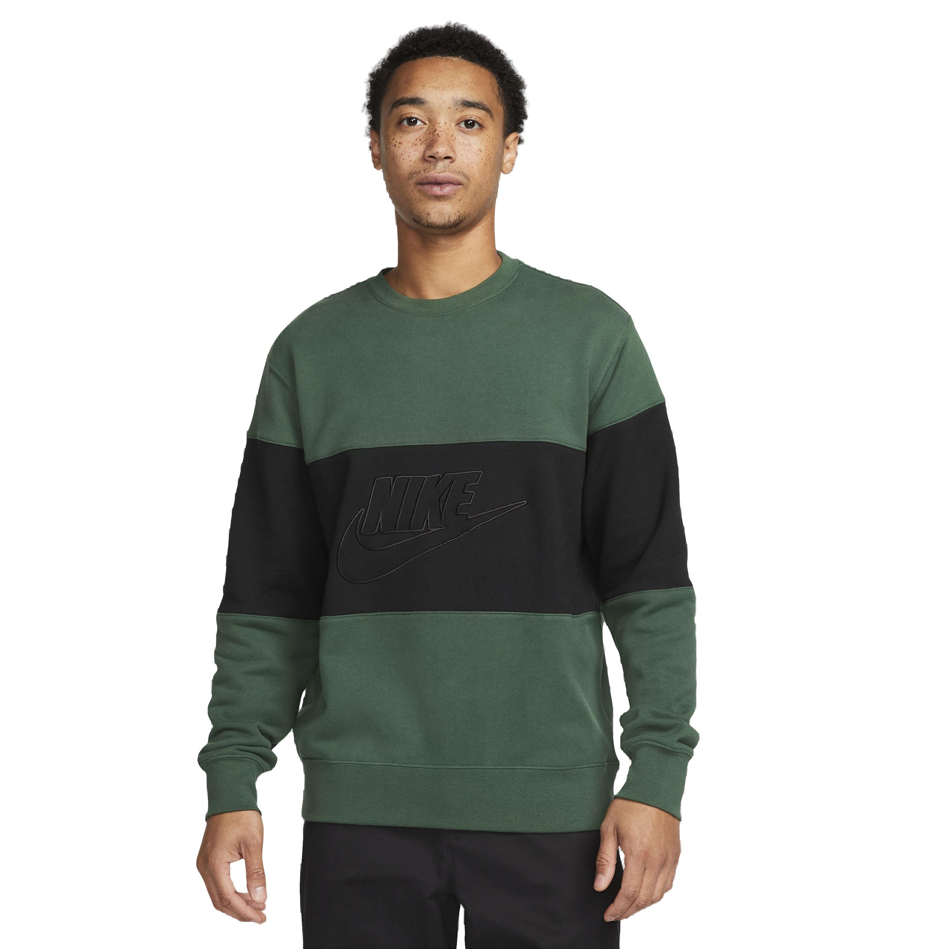 Color: GREEN/BLACK
