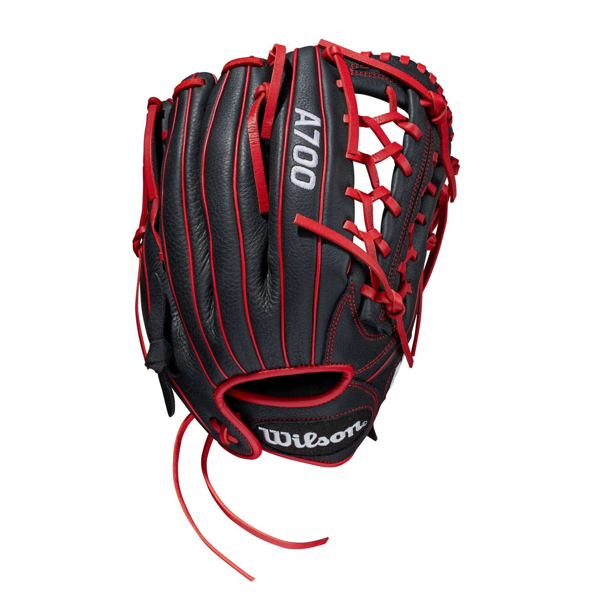 Color: BLACK/RED