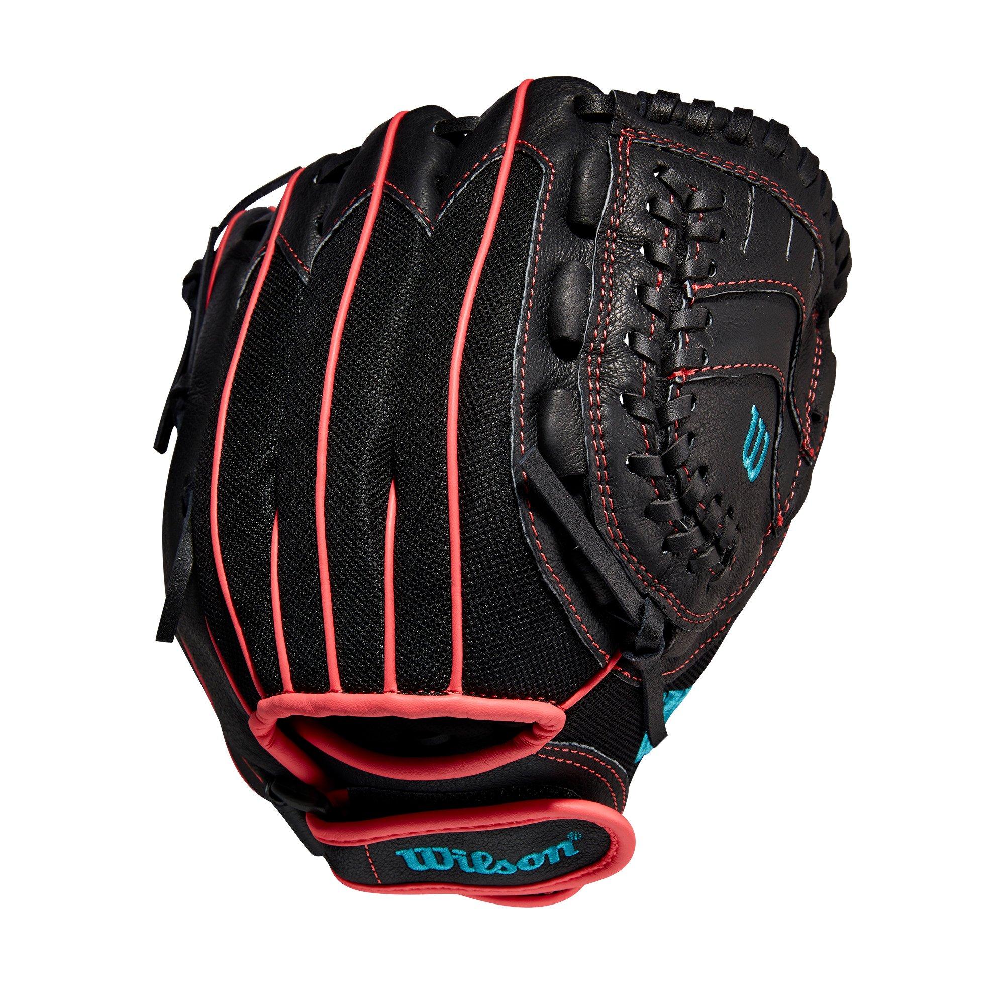 Color: BLACK/BLUE