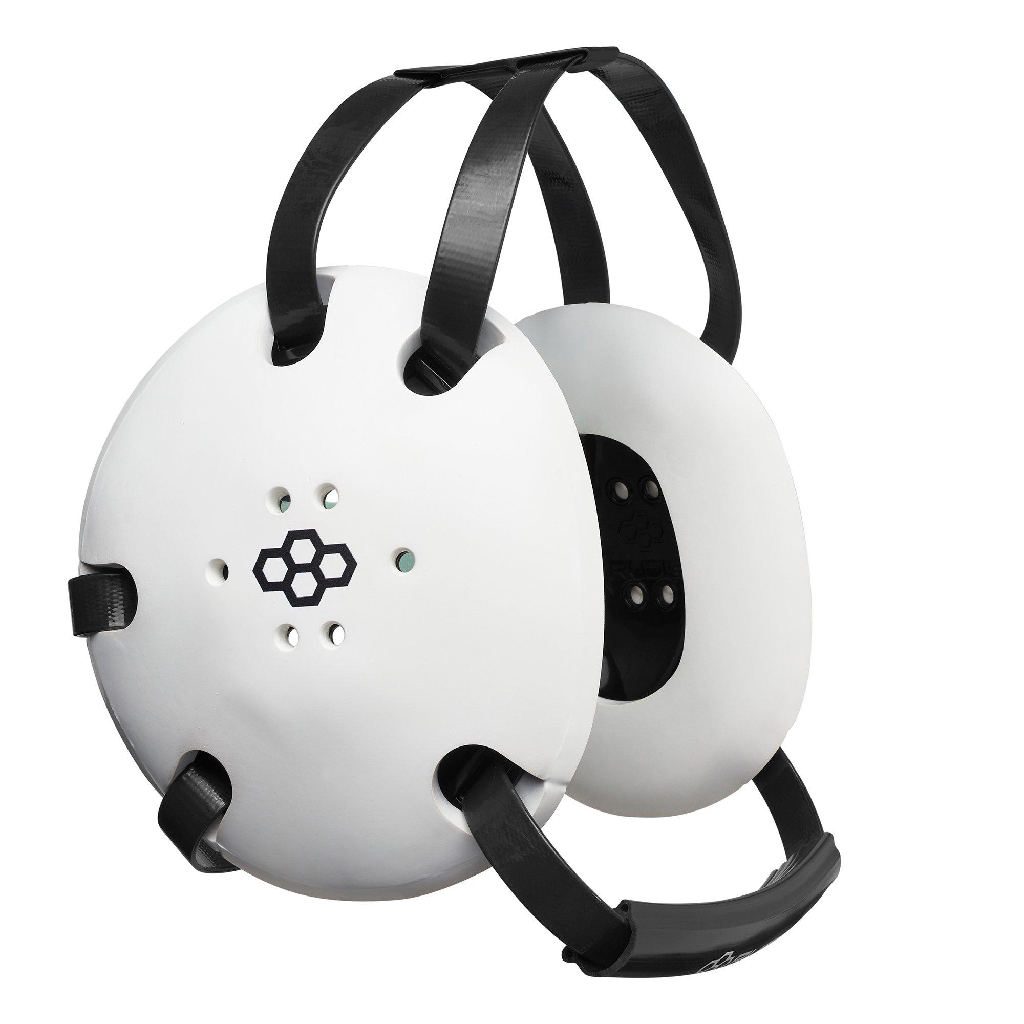 Color: WHITE/BLACK