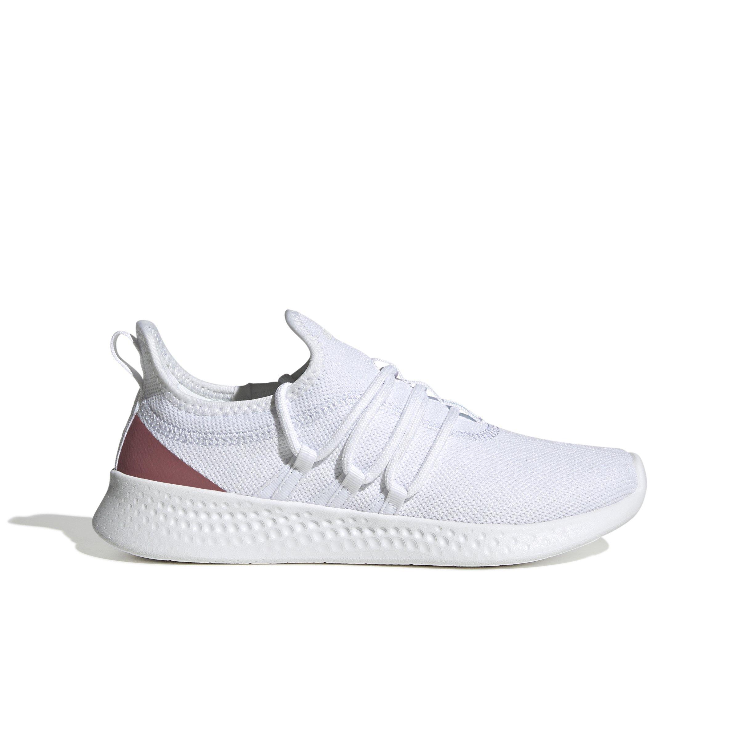 Color: WHITE/PINK/BLACK