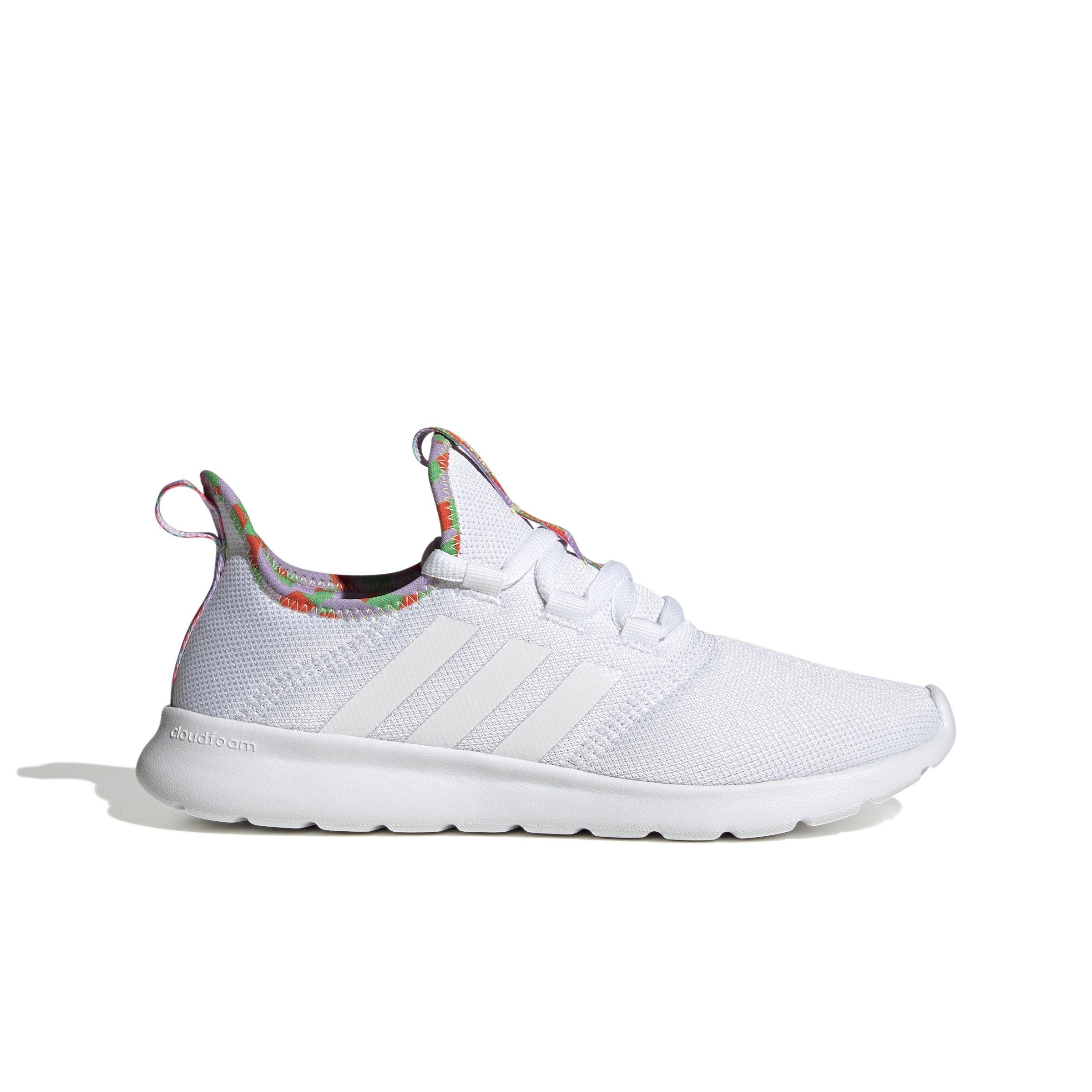 Color: WHITE/WHITE/PEACIT