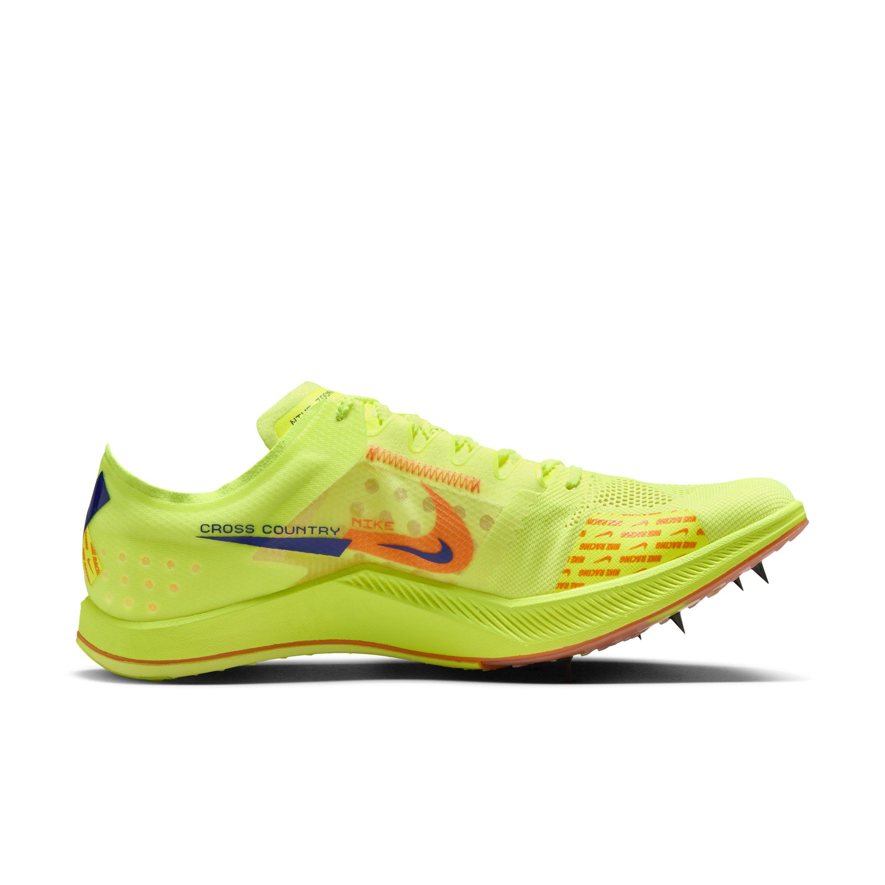 Color: VOLT/ORANGE/ORANGE/CONCORD