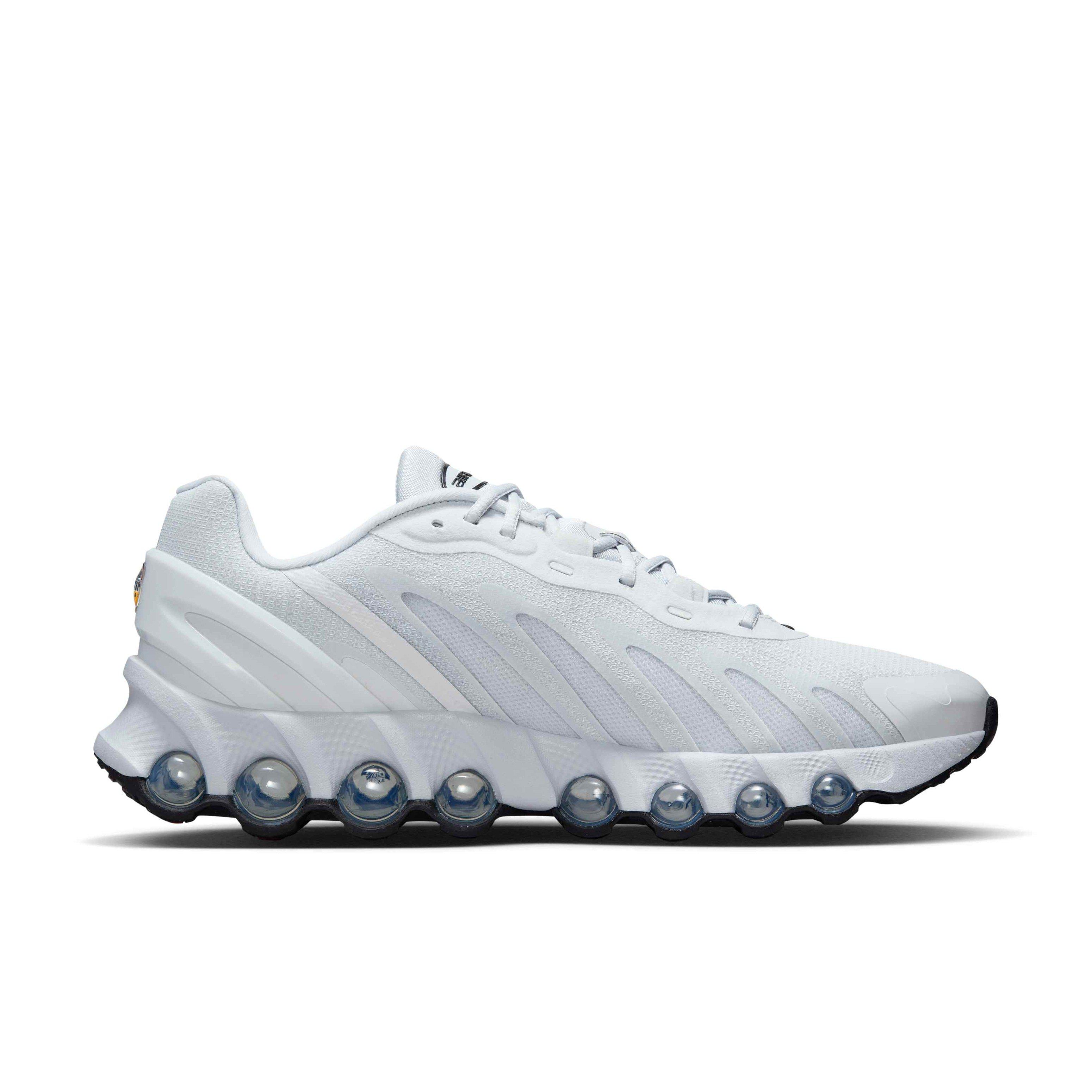 Color: PLATINUM/PLATINUM/BLACK/BLACK