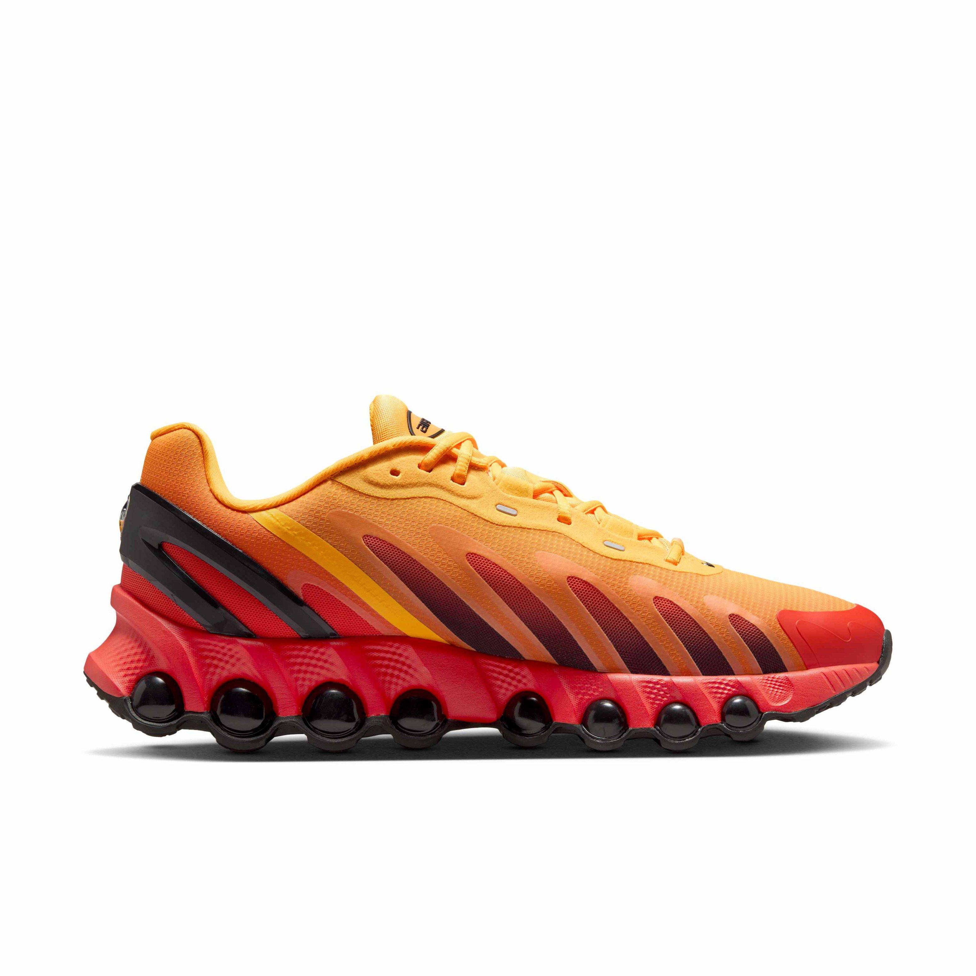 Color: ORANGE/ORANGE/BLACK/BLACK