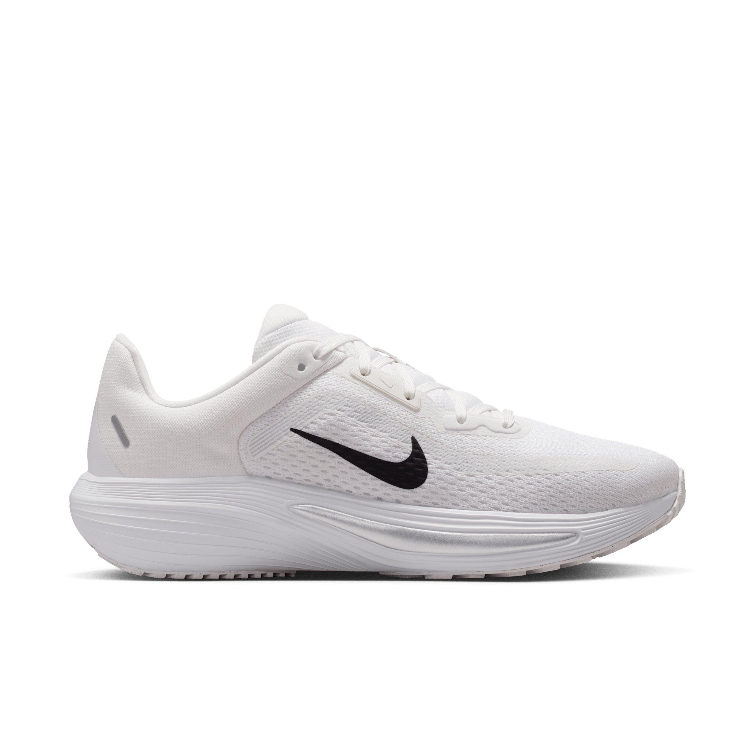 Color: WHITE/WHITE/SILVER/BLACK