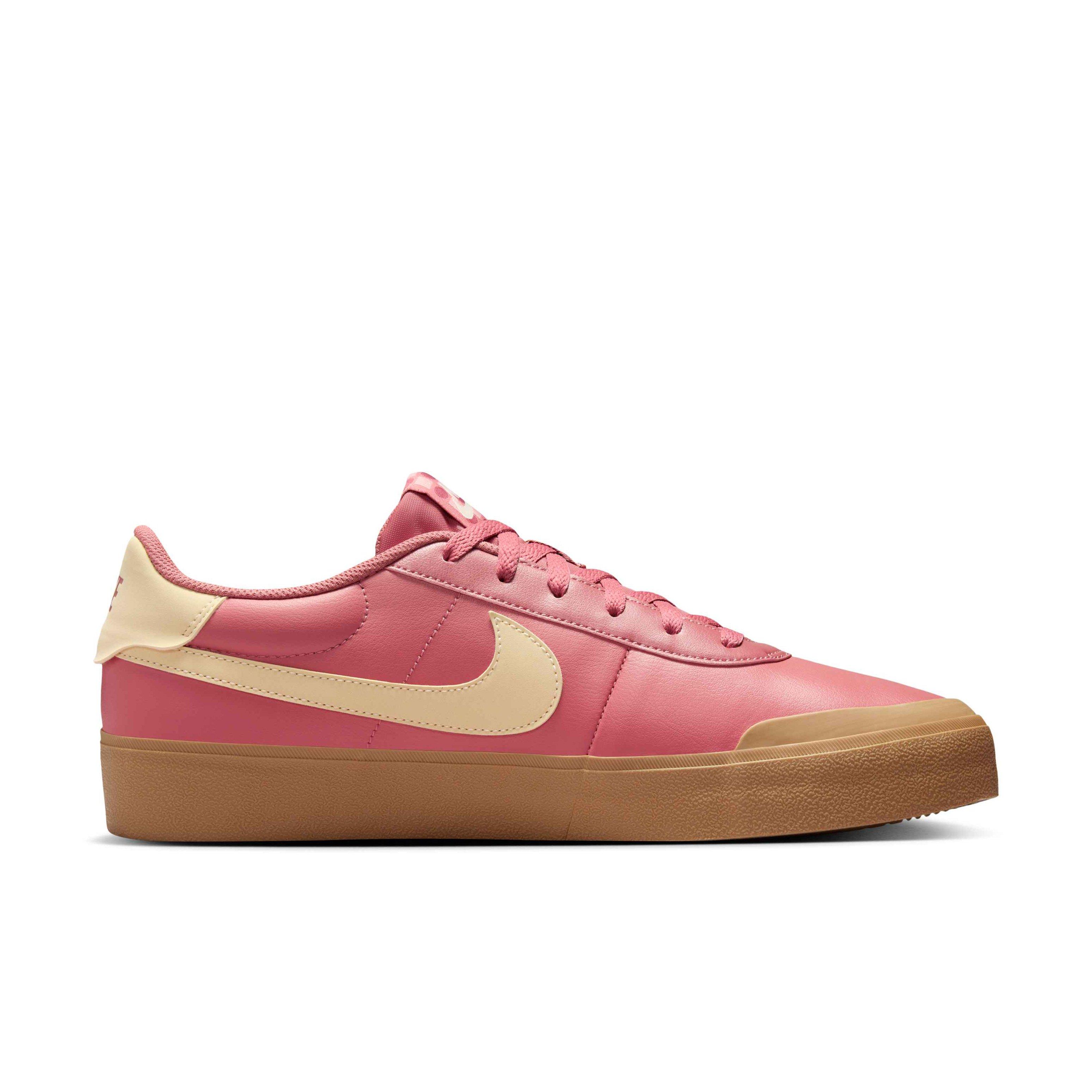 Color: PINK/LT BROWN/MUSLIN