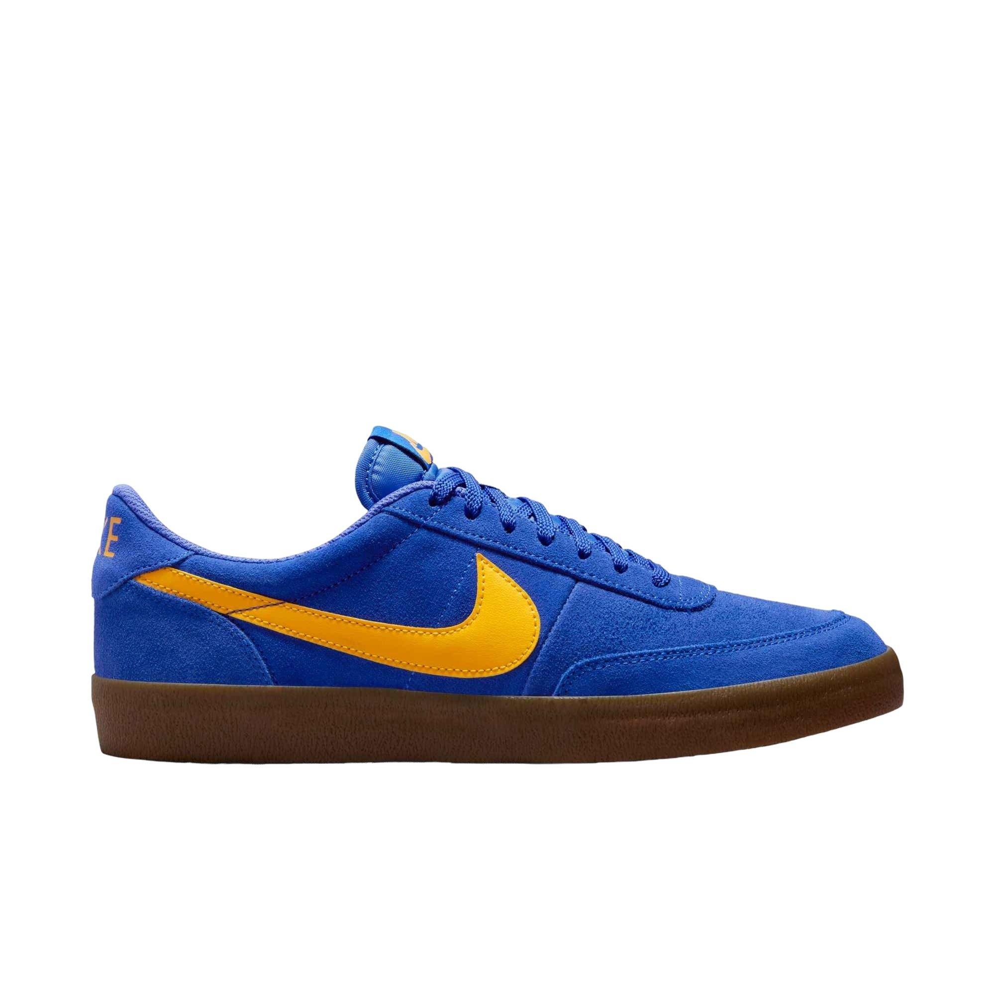 Color: BLUE/GOLD/MD BROWN