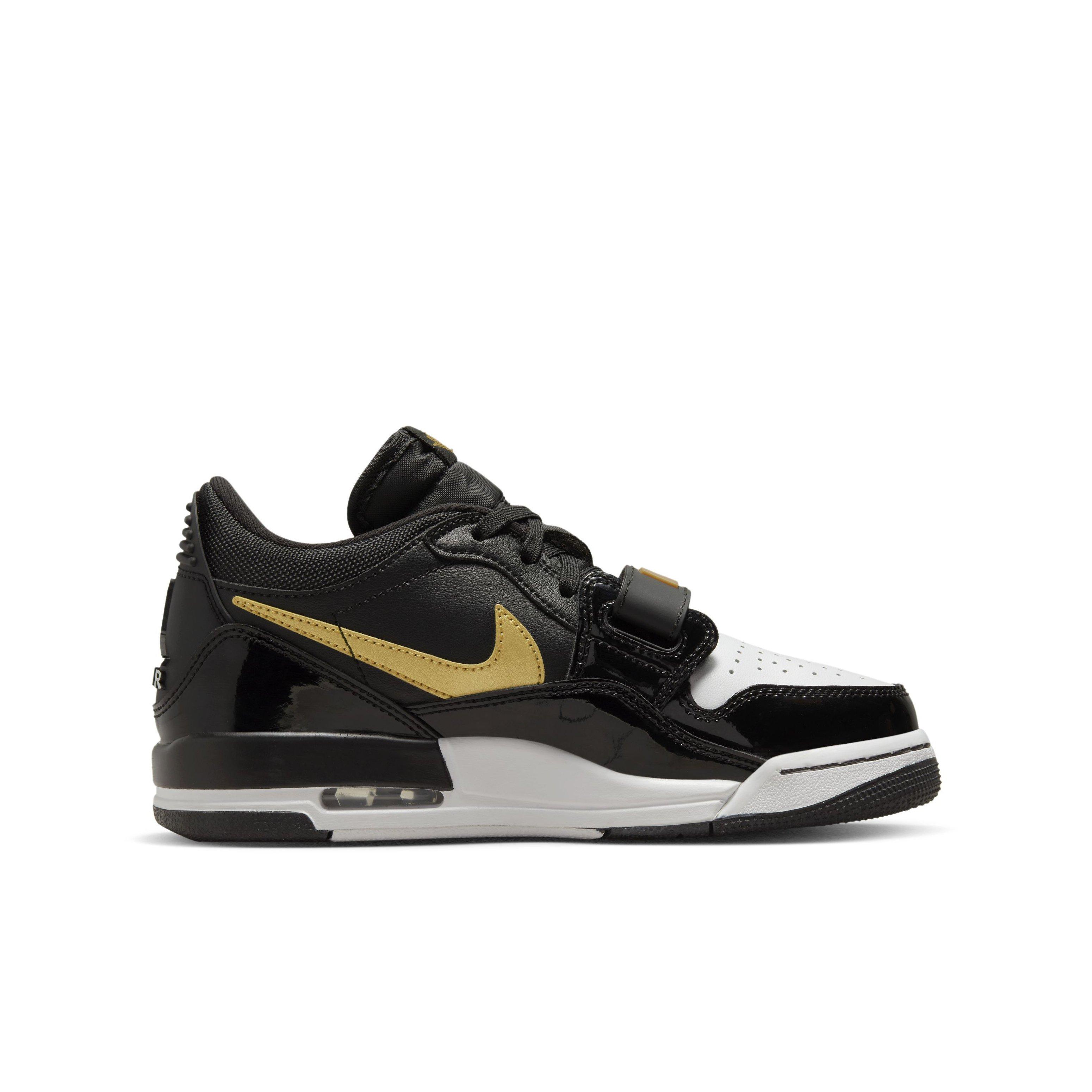 Color: BLACK/WHITE/GOLD