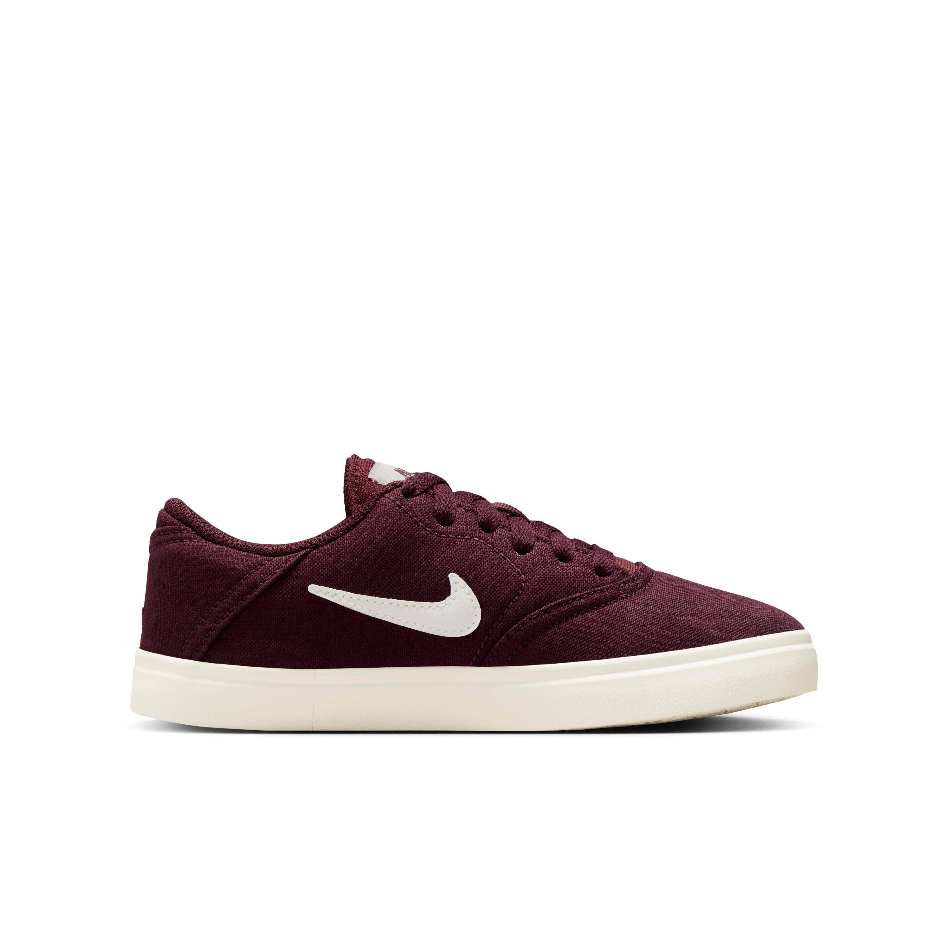 Color: BURGUNDY/SAIL