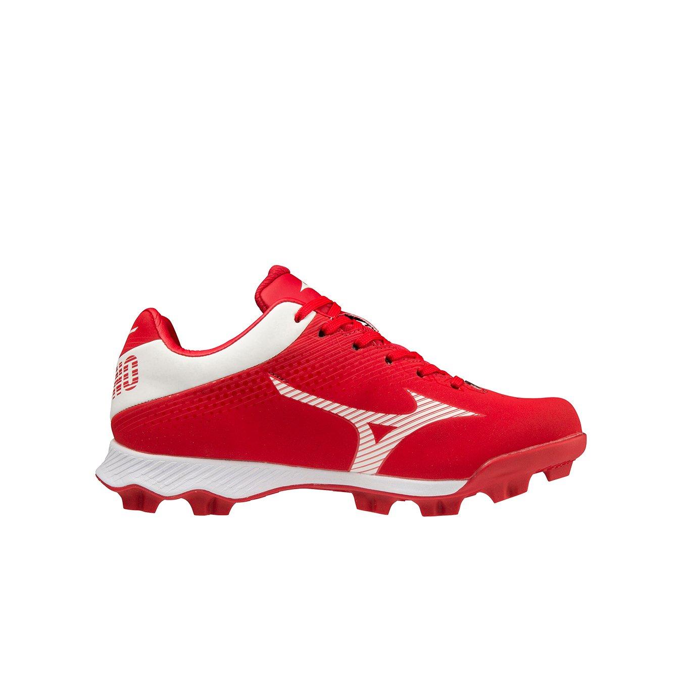 Color: RED/WHITE