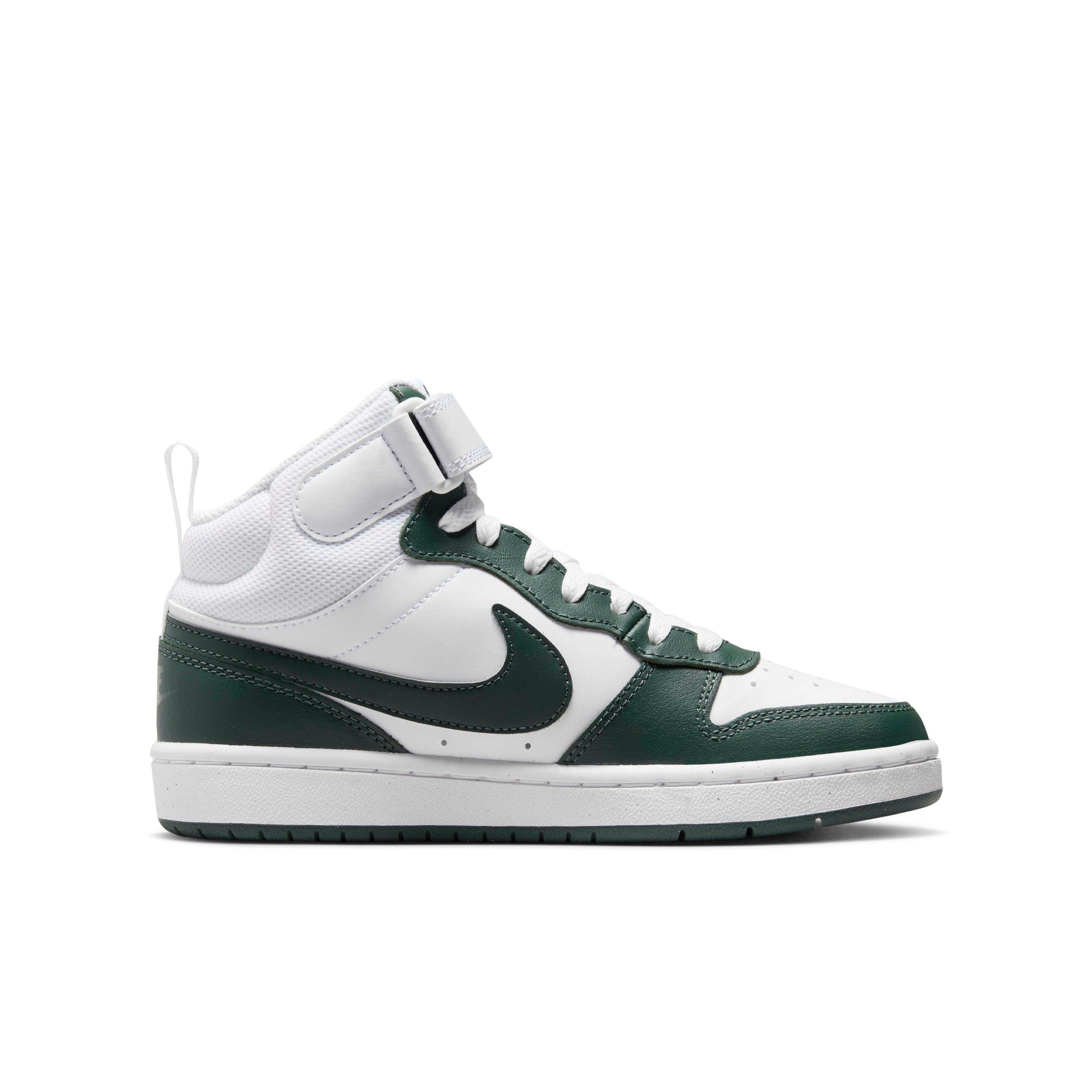 Color: WHITE/GREEN