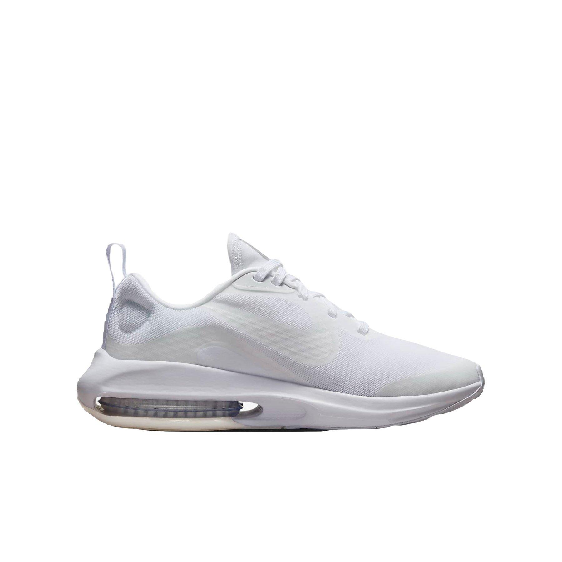 Color: WHITE/WHITE/PLATINUM/WHITE