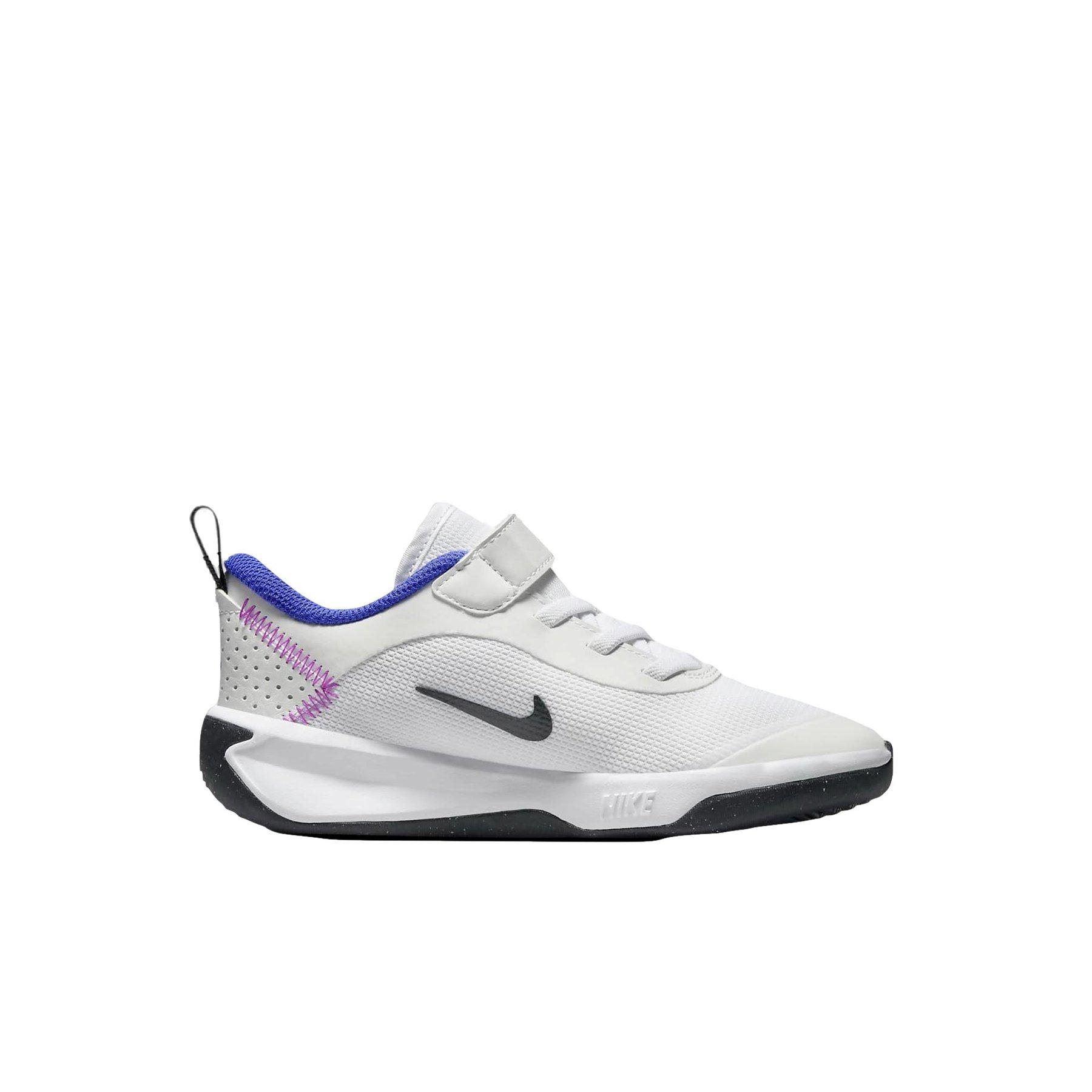 Color: WHITE/LT ULTRAMARINE/FUCHSIA/DK OBSIDIAN