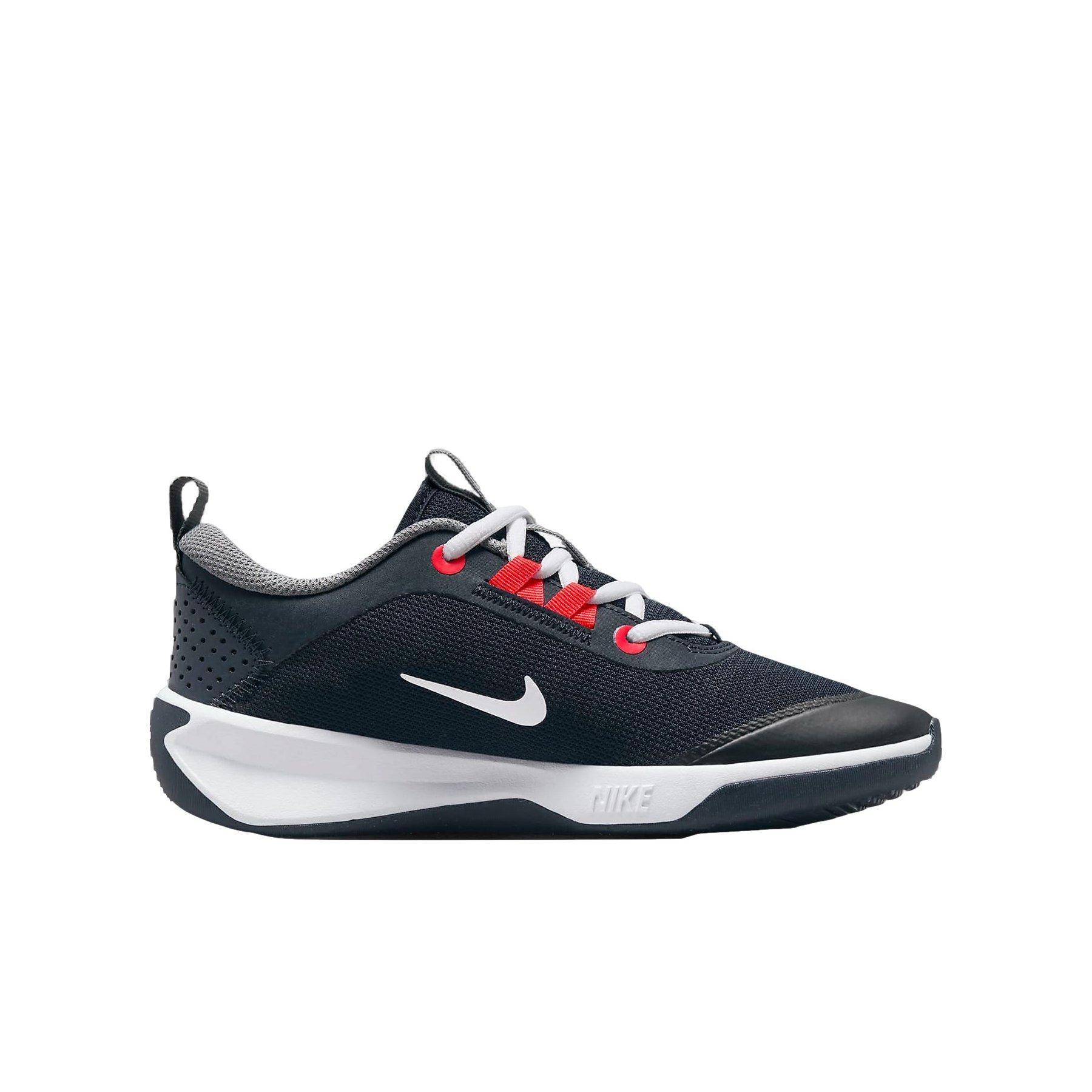 Color: DK OBSIDIAN/GREY/CRIMSON/WHITE
