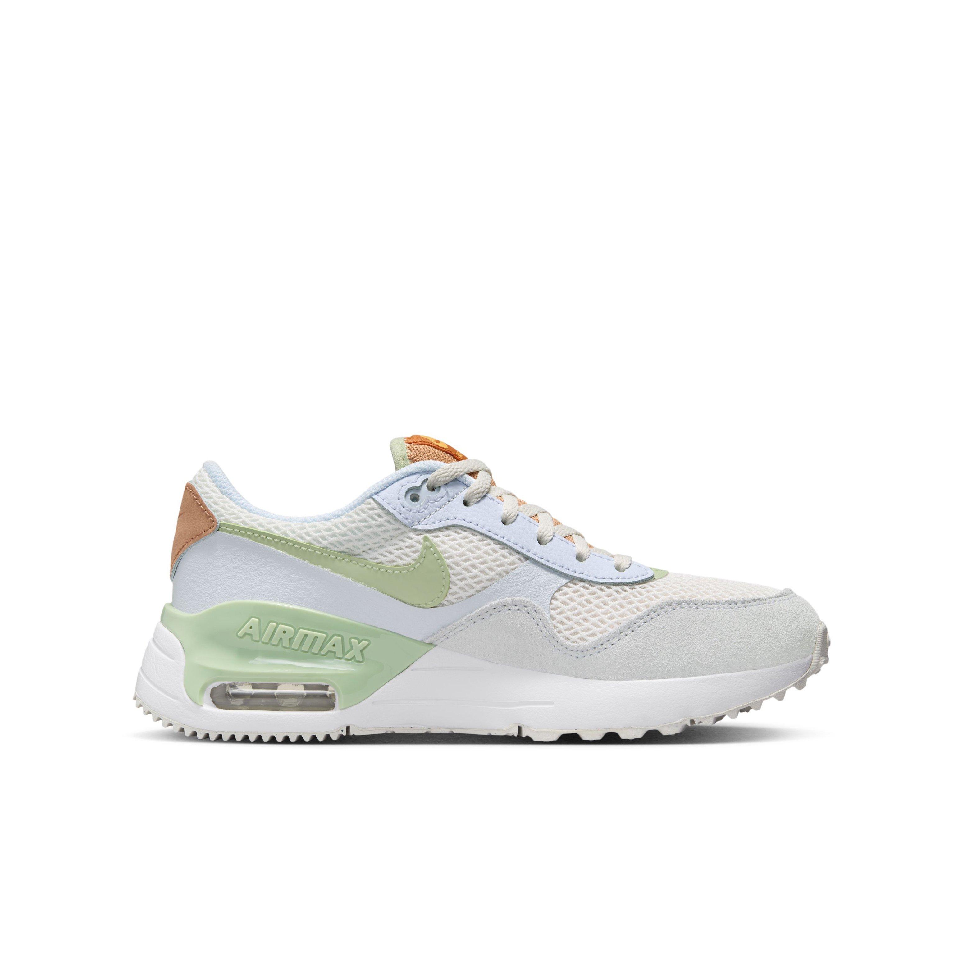 Color: WHITE/LT GREY/LT BLUE/LT GREEN