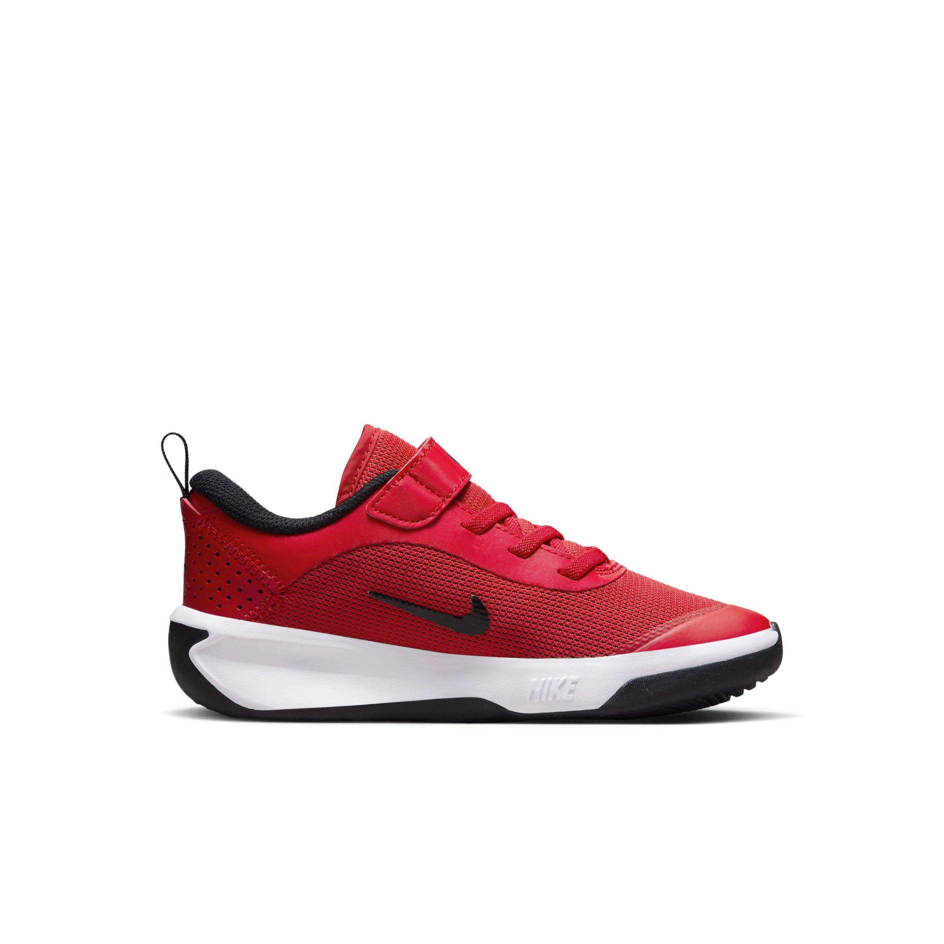 Color: RED/WHITE/BLACK