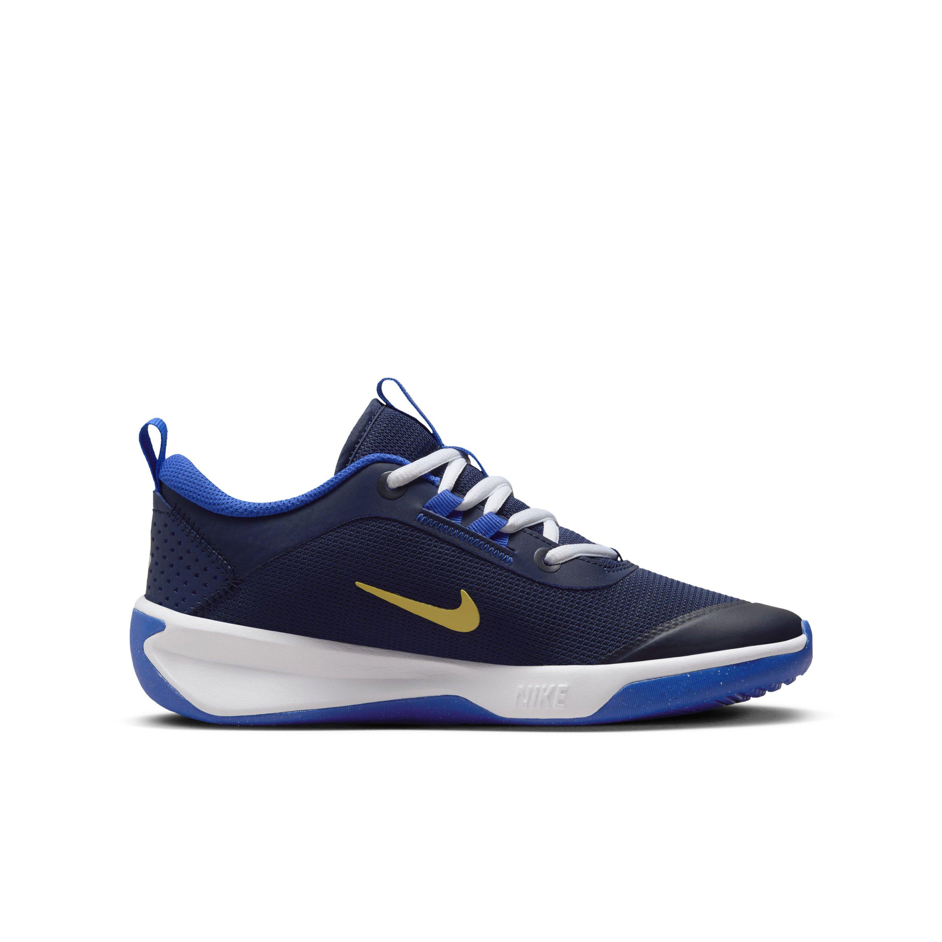 Color: NAVY/GOLD/WHITE/ROYAL