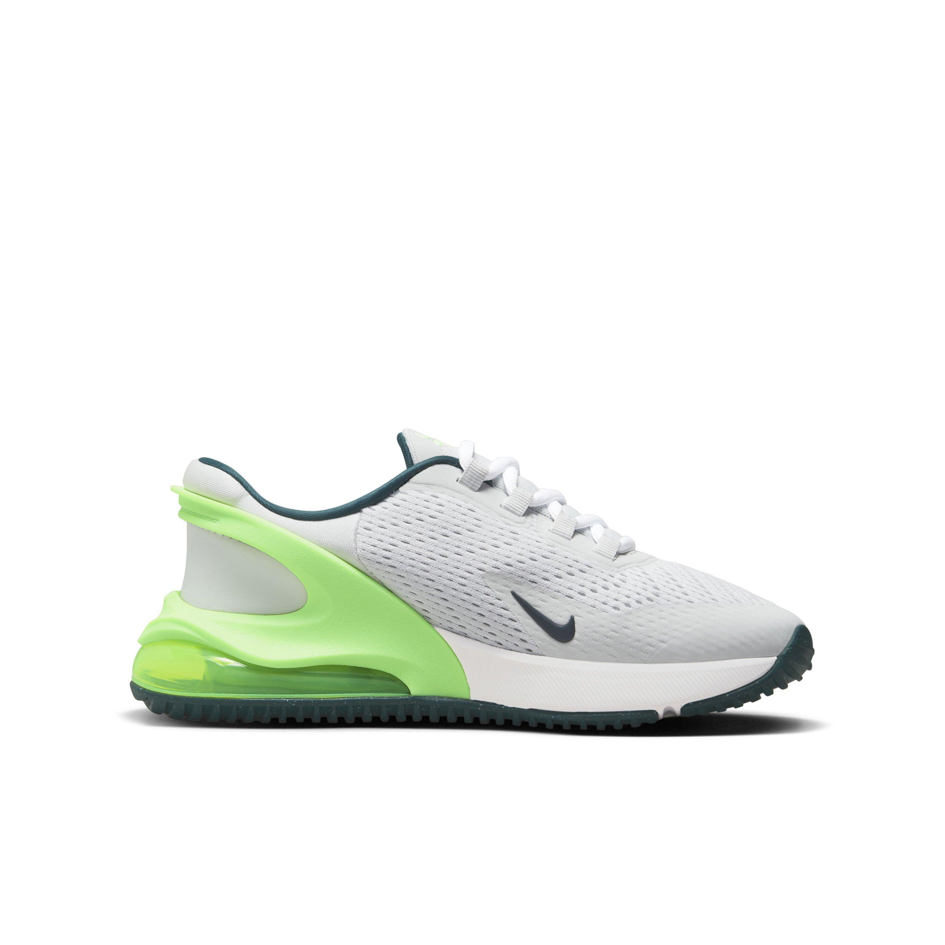 Color: LT GREY/DK GREEN/LT GREEN