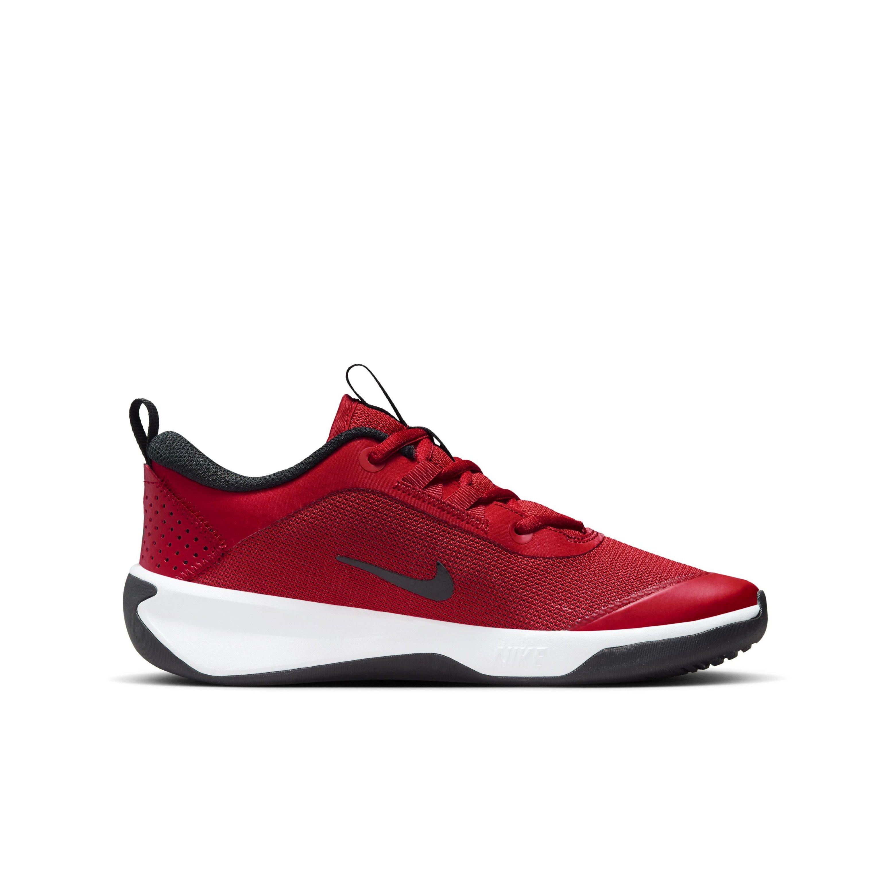 Color: RED/WHITE/BLACK