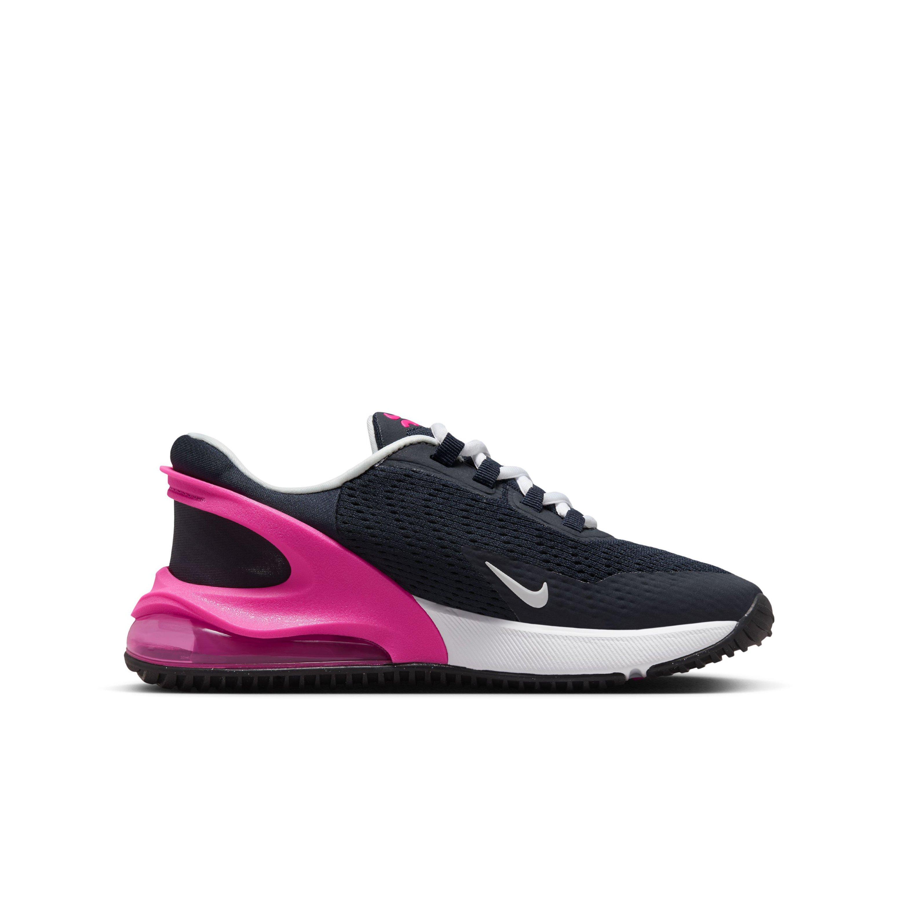 Color: DK OBSIDIAN/PINK/WHITE