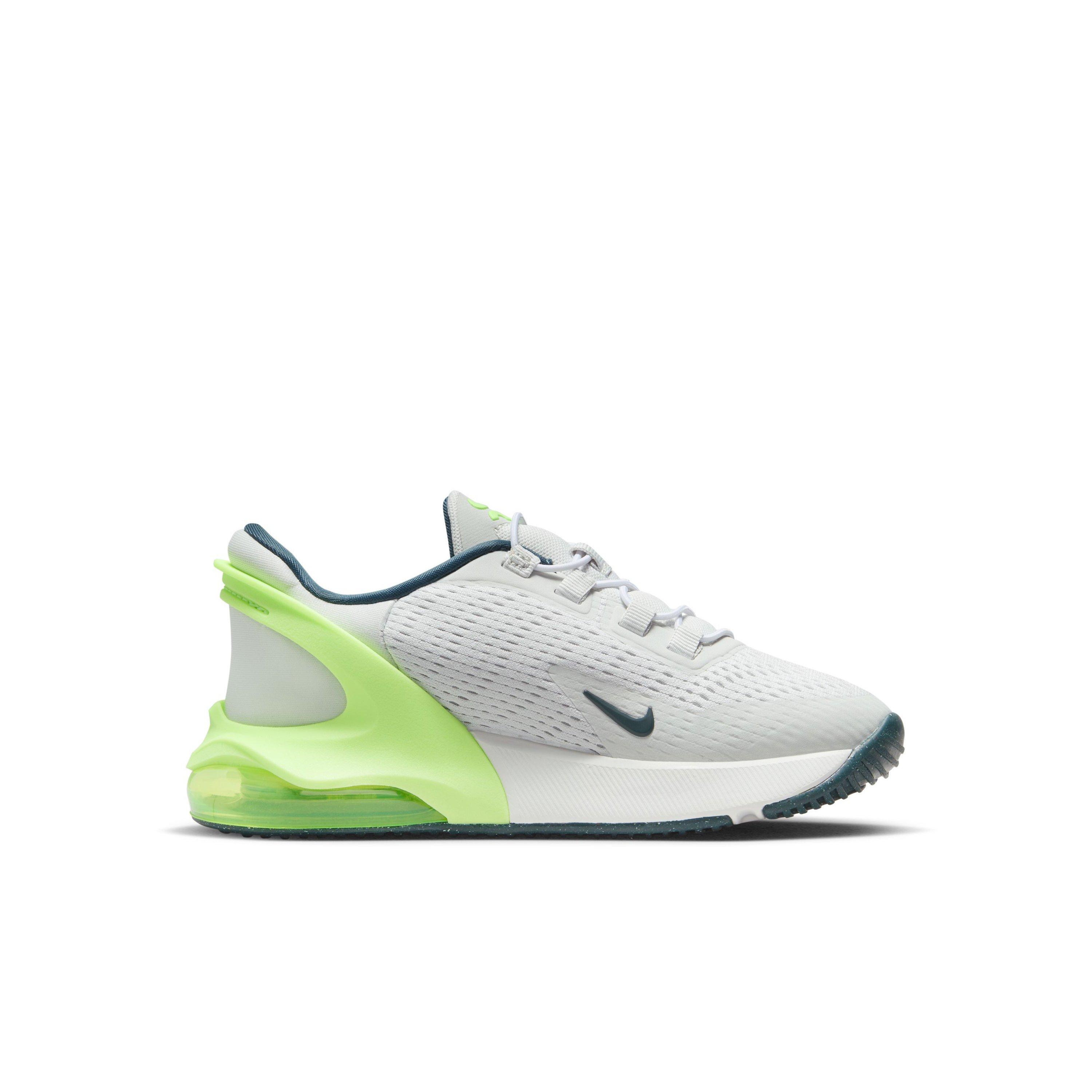 Color: DUST/LIME/WHITE/JUNGLE