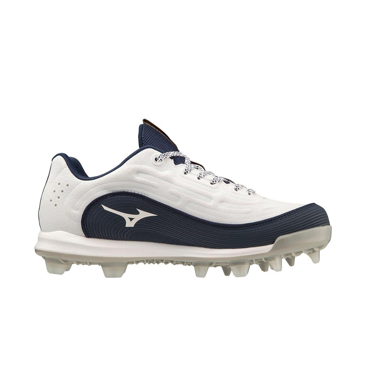 Color: WHITE/NAVY