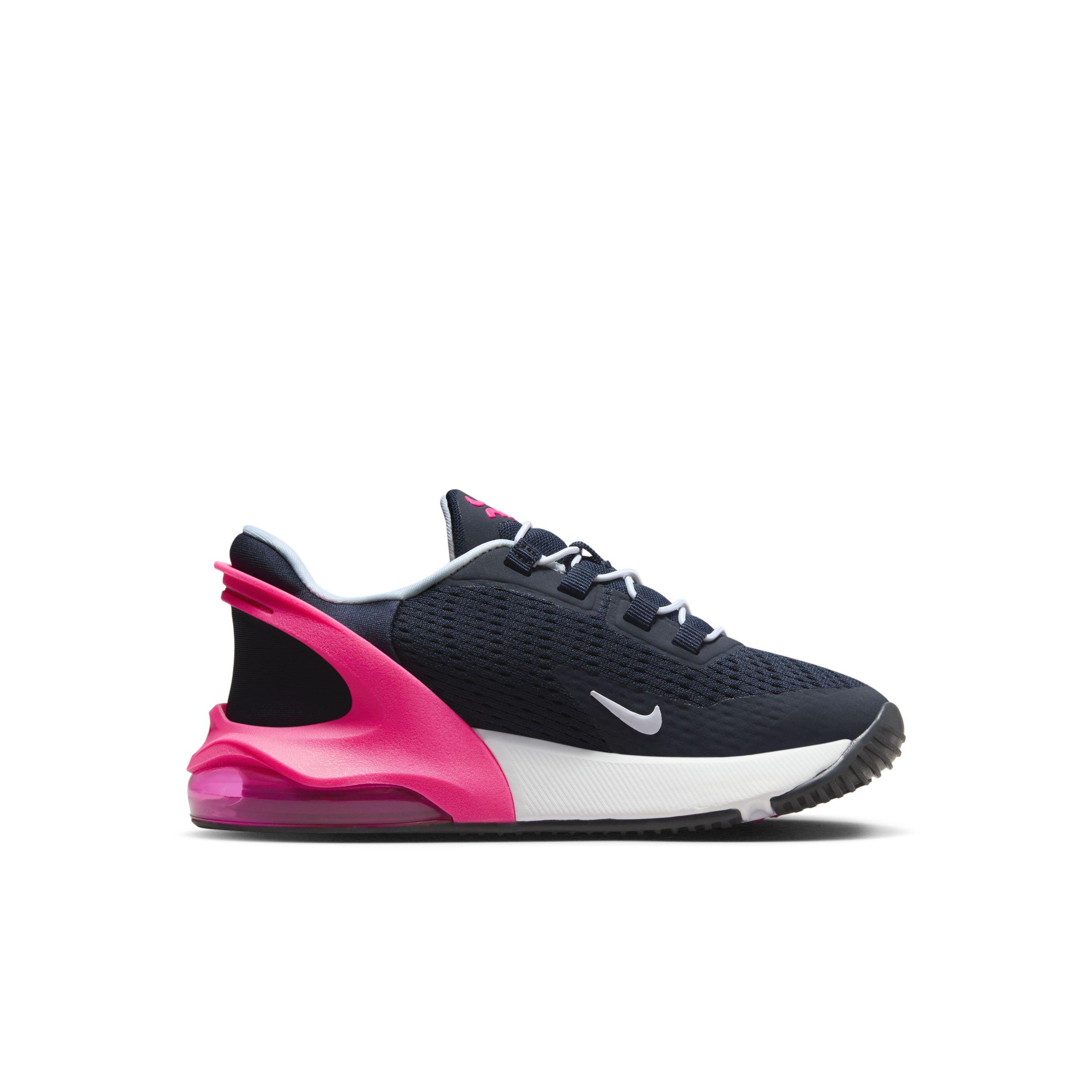 Color: DK OBSIDIAN/PINK/WHITE