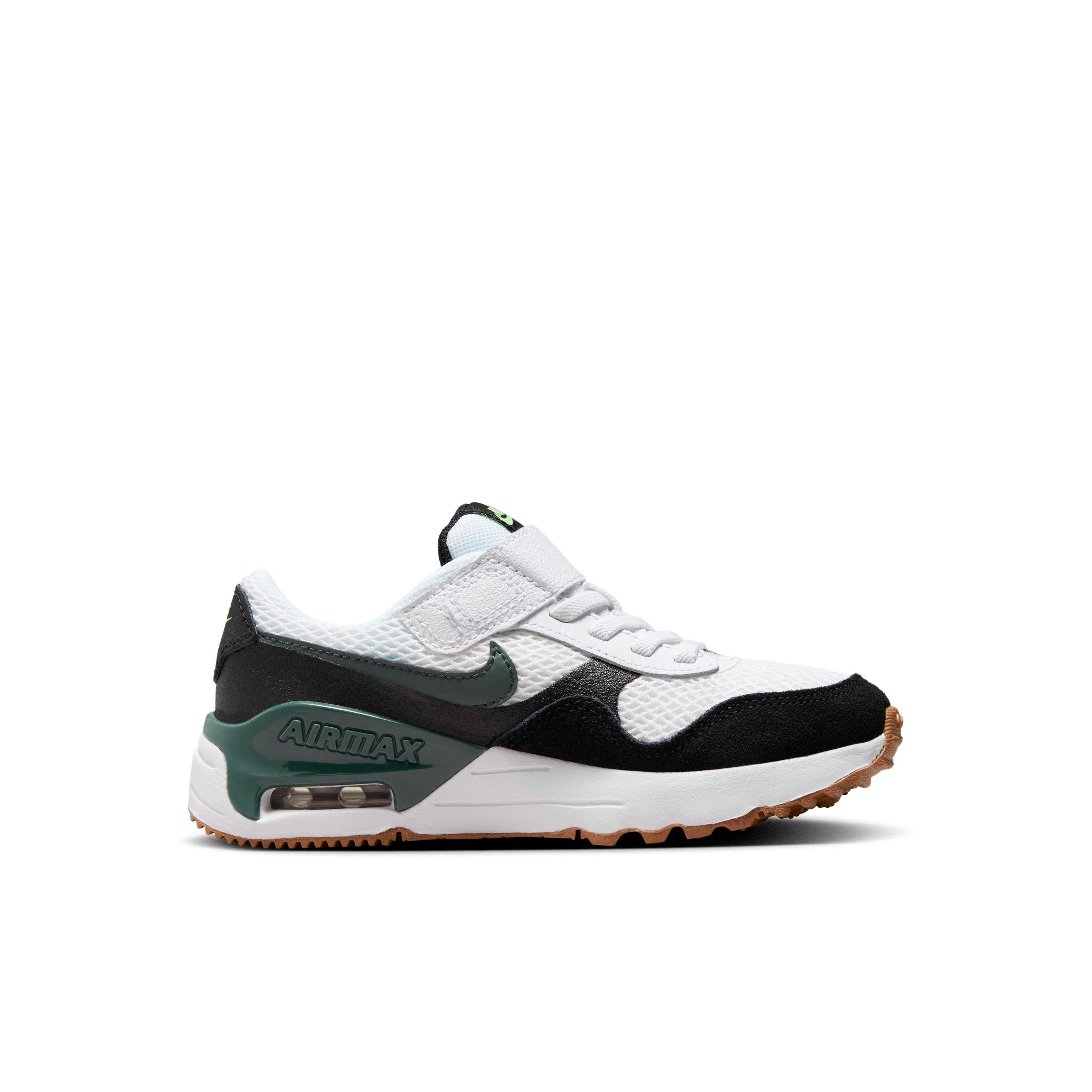 Color: WHITE/BLACK/VOLT/GREEN